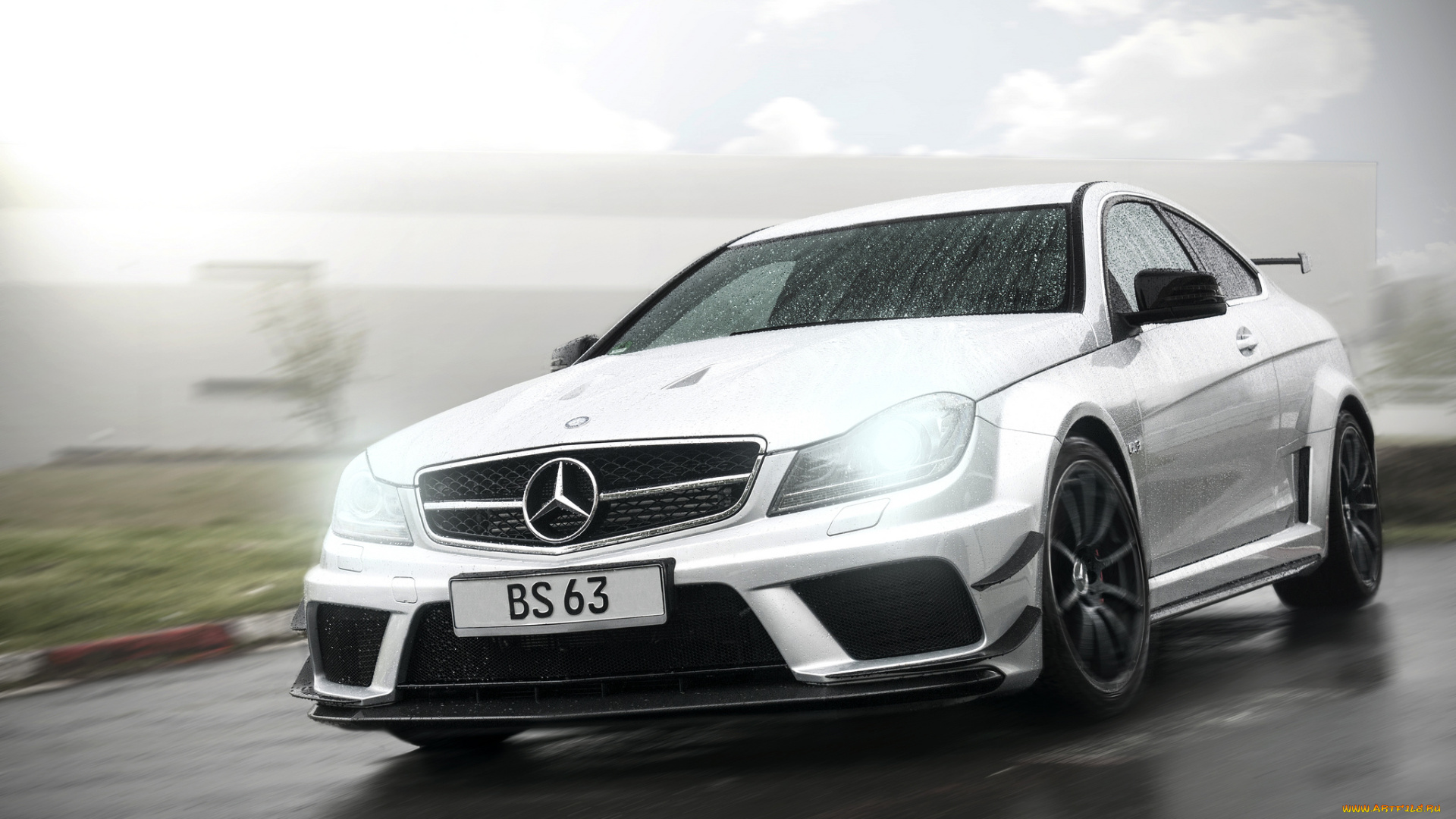 mercedes-benz, c63, amg, coup&, 233, , black, series, автомобили, mercedes-benz, daimler, германия, ag, подразделение, легковые, грузовики, автобусы, двигатели