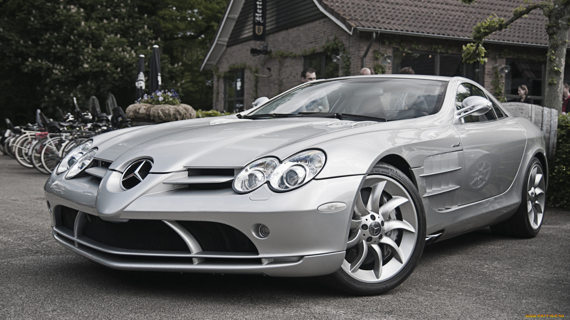 mercedes-benz, slr, автомобили, mercedes-benz, подразделение, легковые, германия, ag, daimler, грузовики, автобусы, двигатели