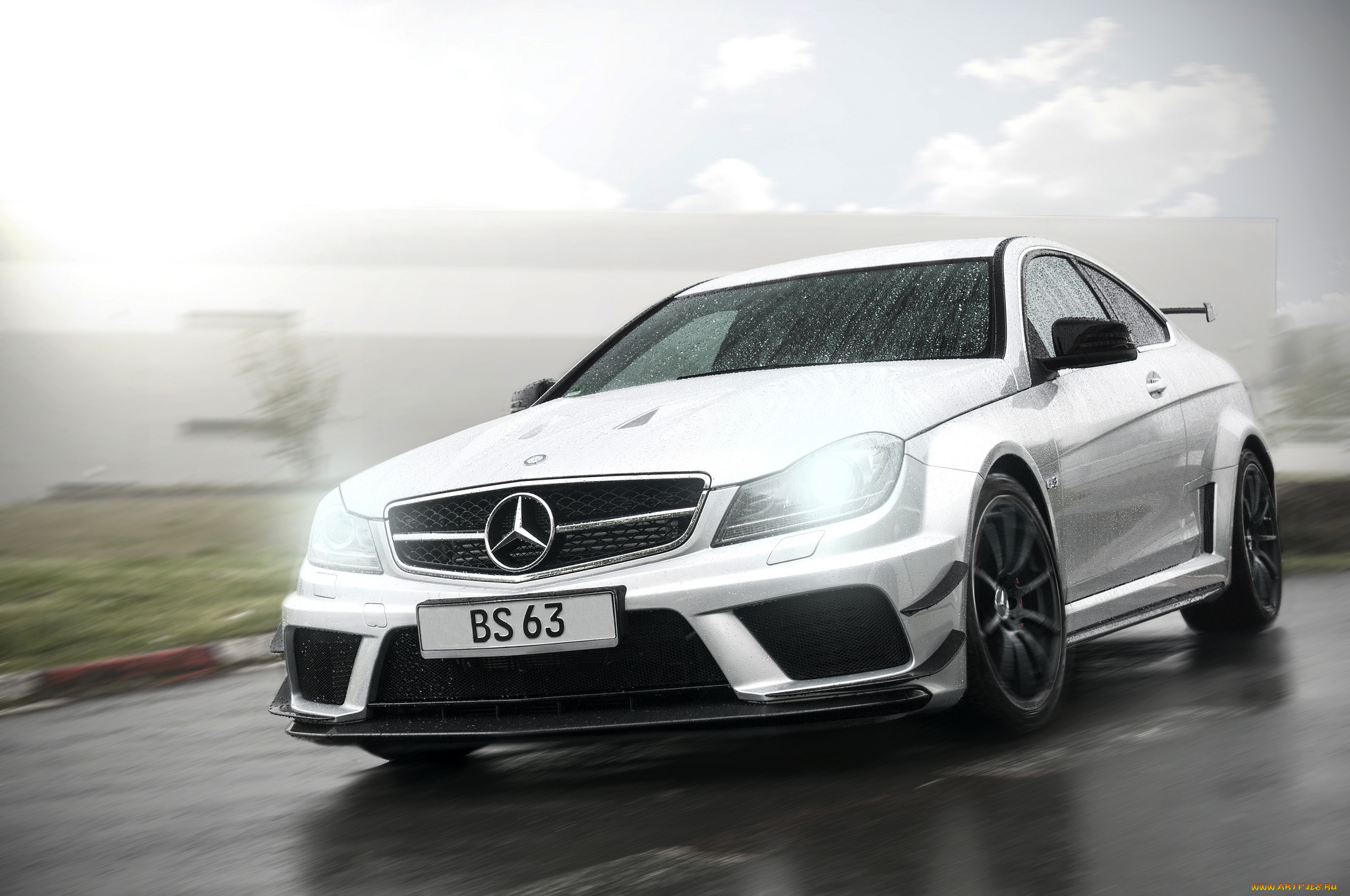 mercedes-benz, c63, amg, coup&, 233, , black, series, автомобили, mercedes-benz, daimler, германия, ag, подразделение, легковые, грузовики, автобусы, двигатели