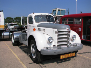 Картинка 1948+international+kb-11 автомобили international автобусы сша грузовые бронеавтомобили navistar