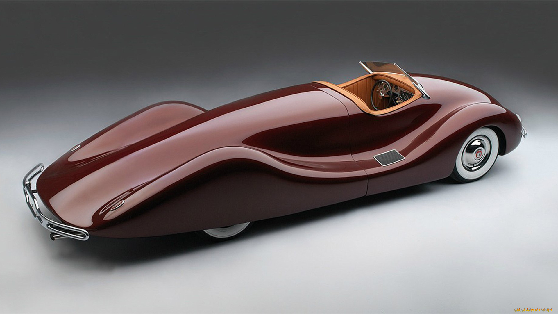 buick, streamliner, le-20, concept, 1949, автомобили, buick, streamliner, le-20, concept, 1949, retro, car