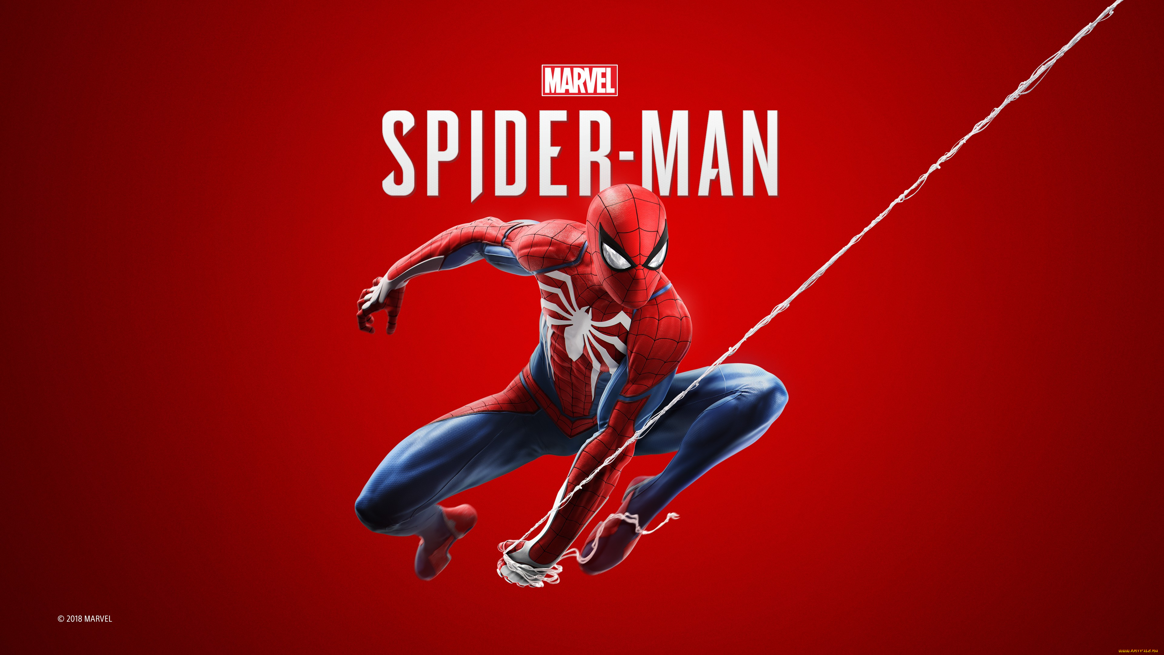 видео, игры, marvel`s, spider-man, action, адвенчура, marvel`s, spider-man
