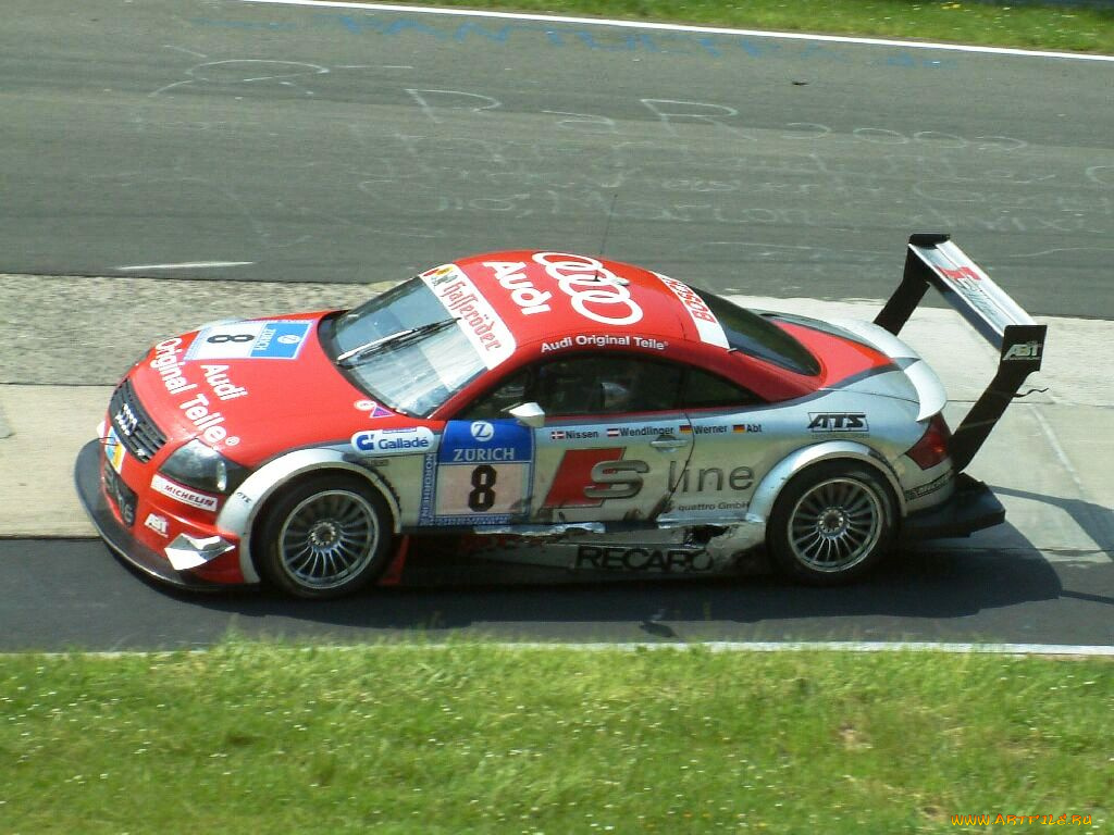 спорт, dtm