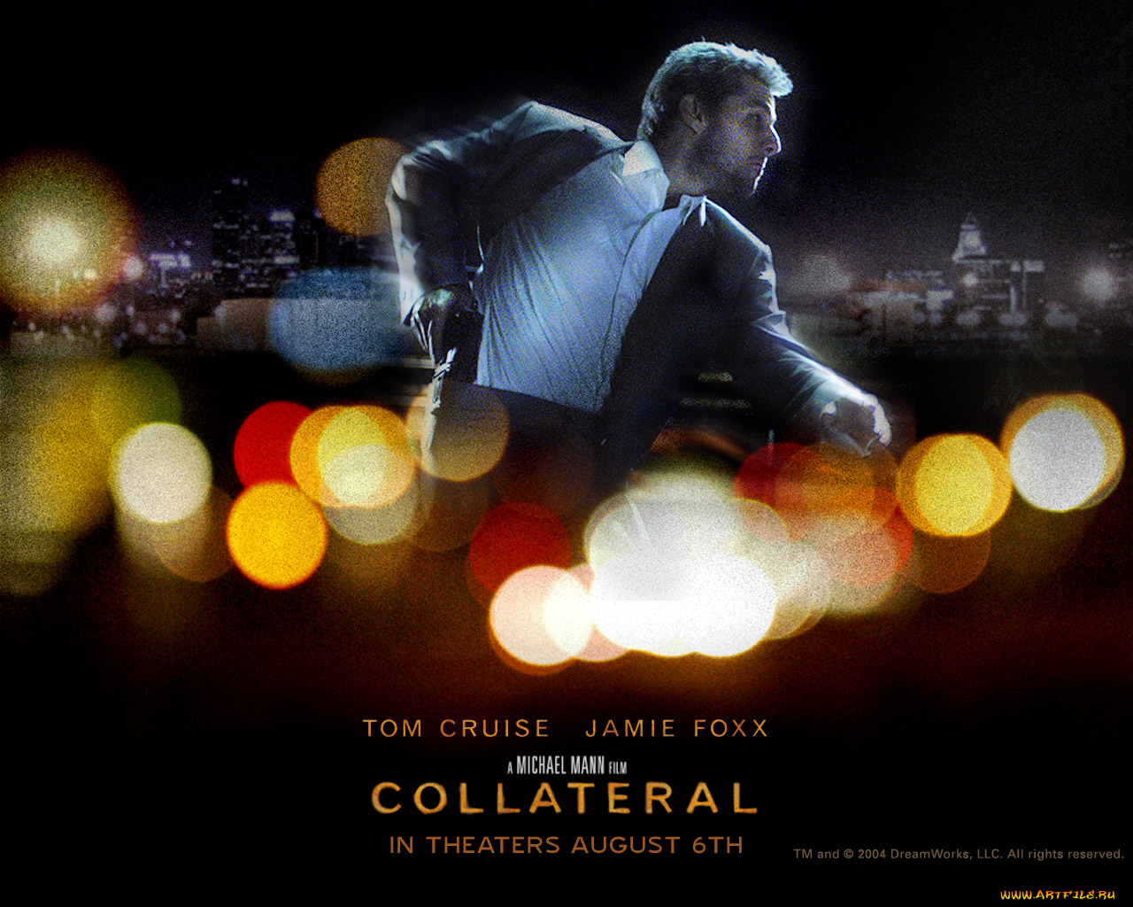 collateral, кино, фильмы