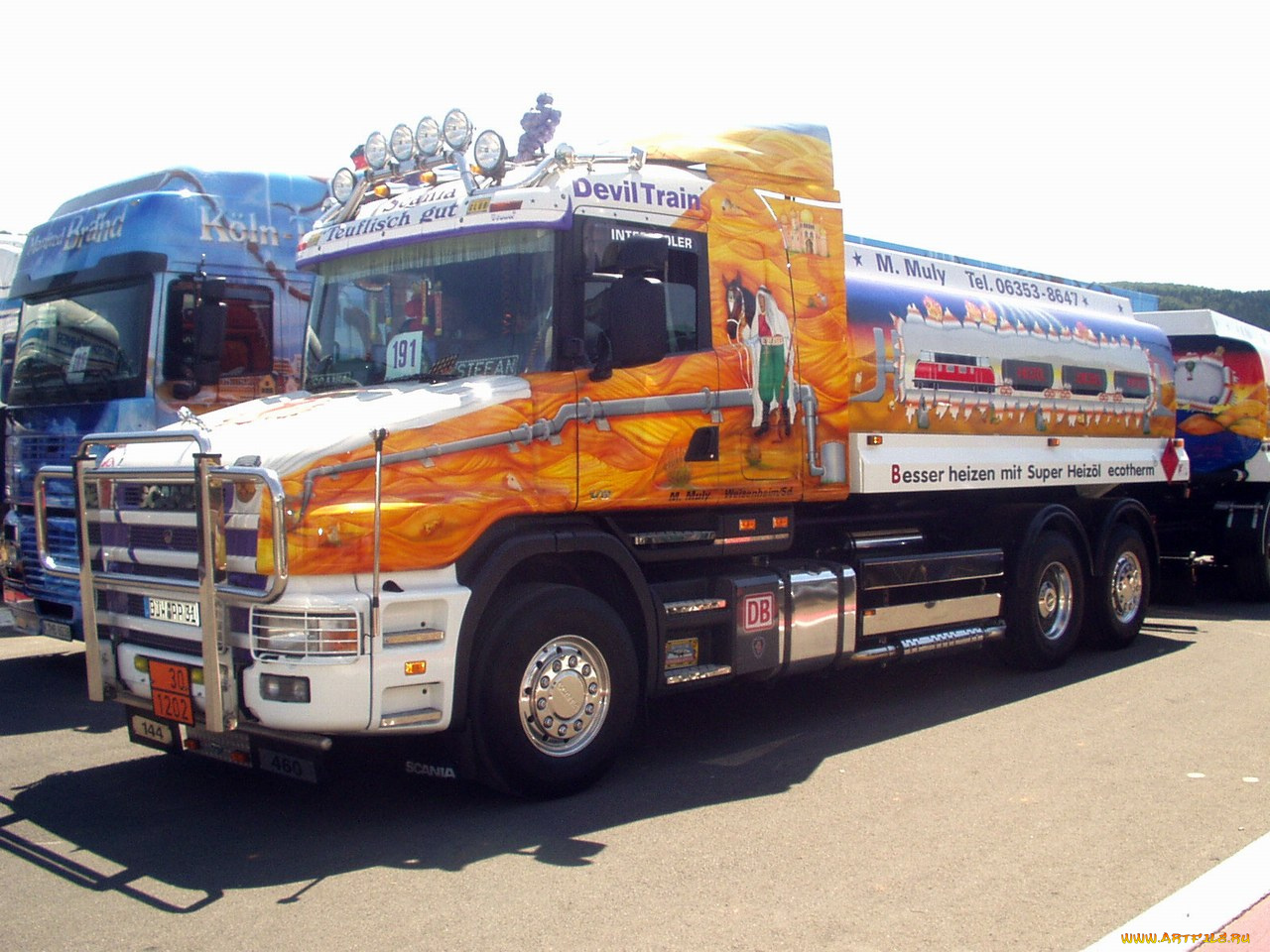 автомобили, scania