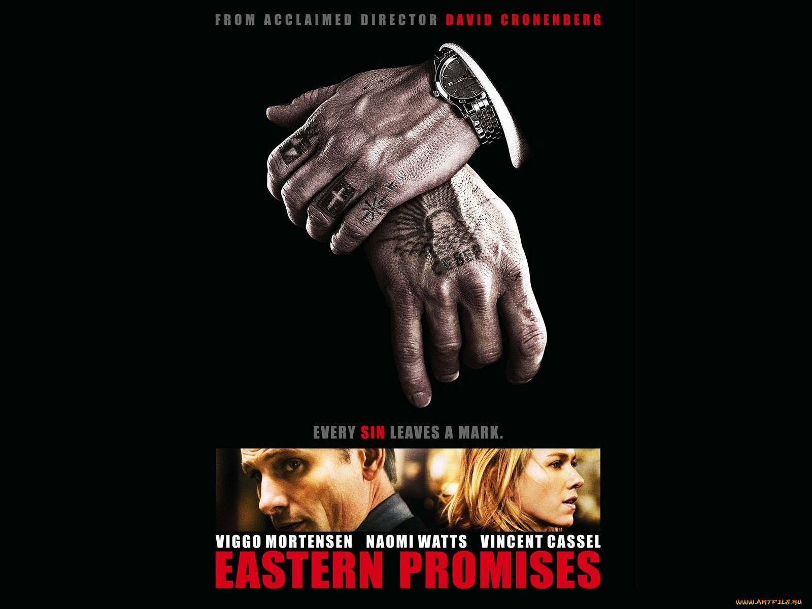 eastern, promises, кино, фильмы
