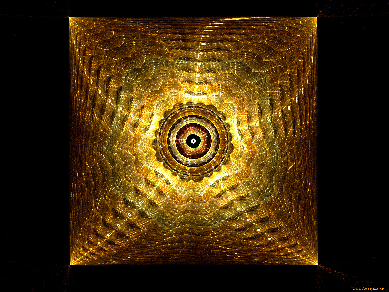 3д, графика, fractal, фракталы, узор, цвета, фон