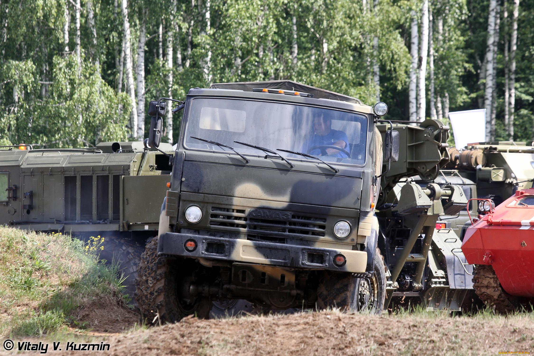 техника, военная