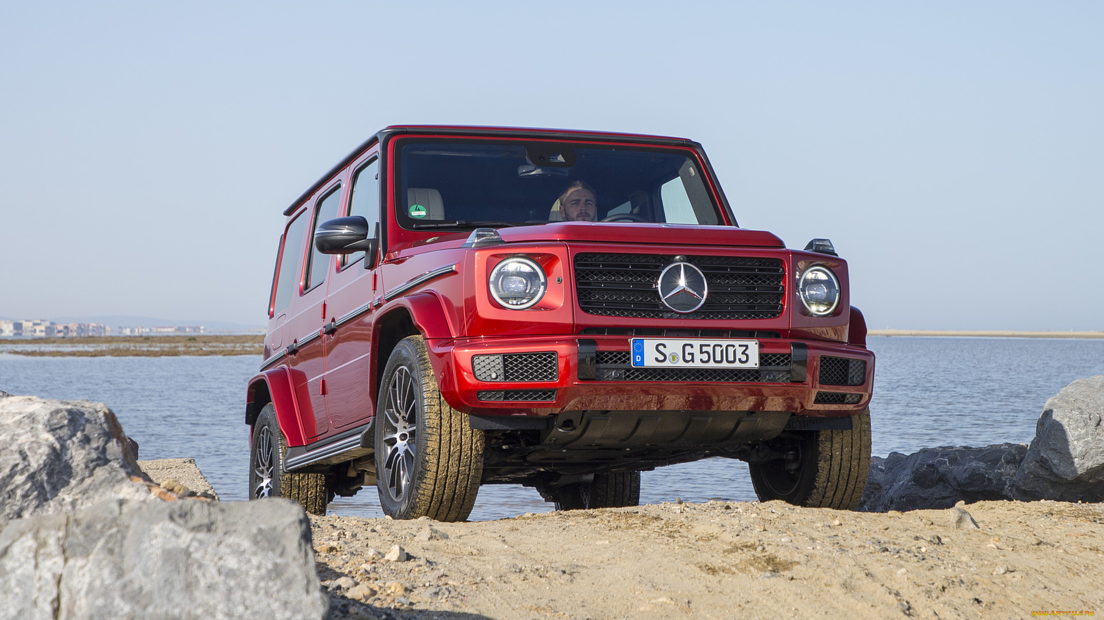 mercedes-benz, g-class, g550, 2019, автомобили, mercedes-benz, red, 2019, g550, g-class