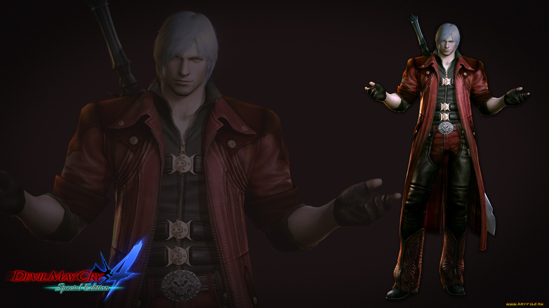 Данте начало. Данте Devil May Cry. Данте Devil May 4. Данте ДМС 4. Devil May Cry 4 Dante.