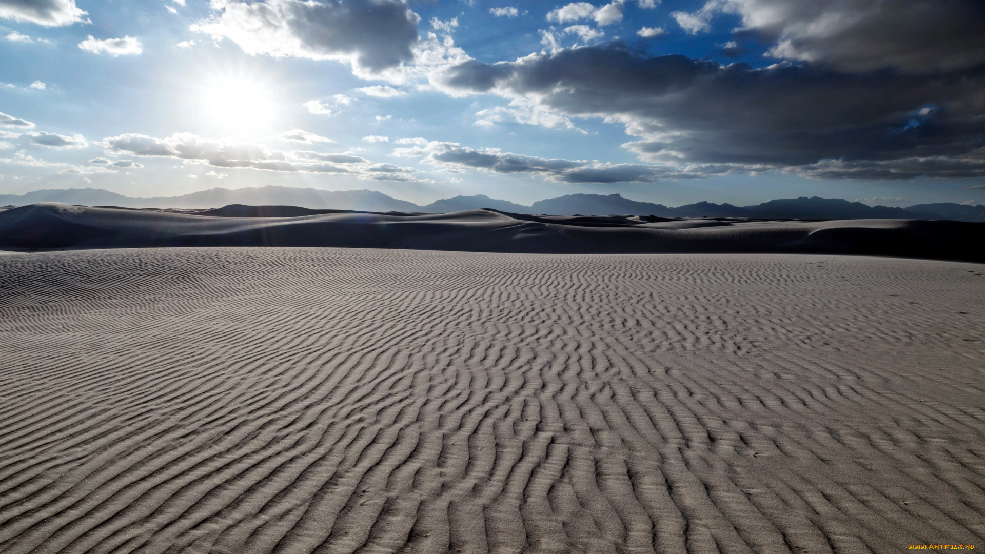 white, sands, np, new, mexico, природа, пустыни, white, sands, np, new, mexico