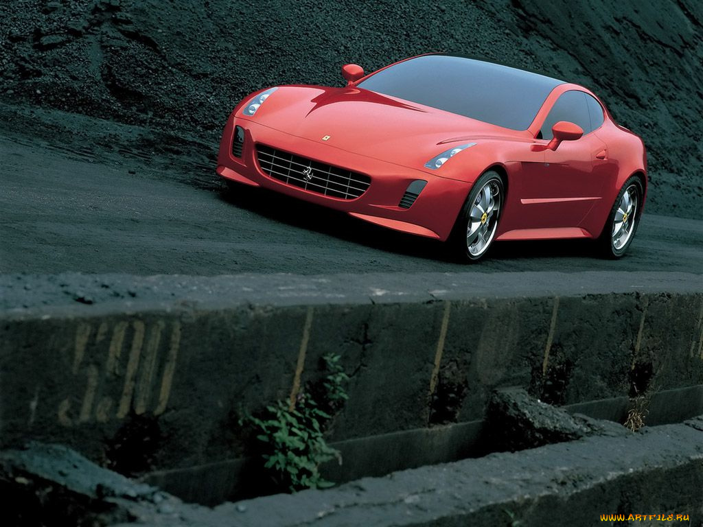 ferrari, gg50, автомобили