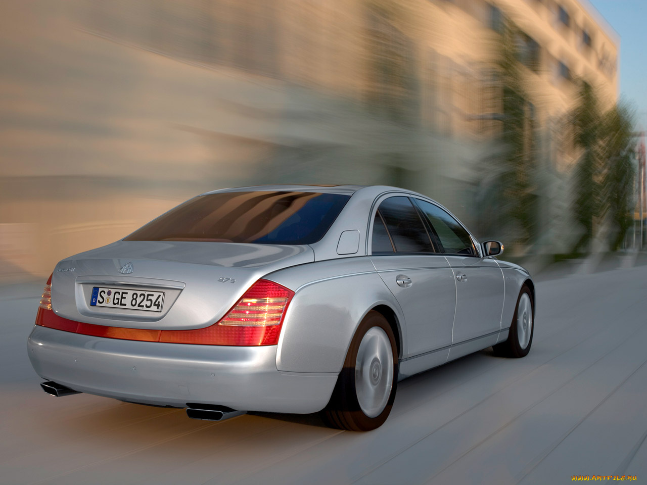 автомобили, maybach