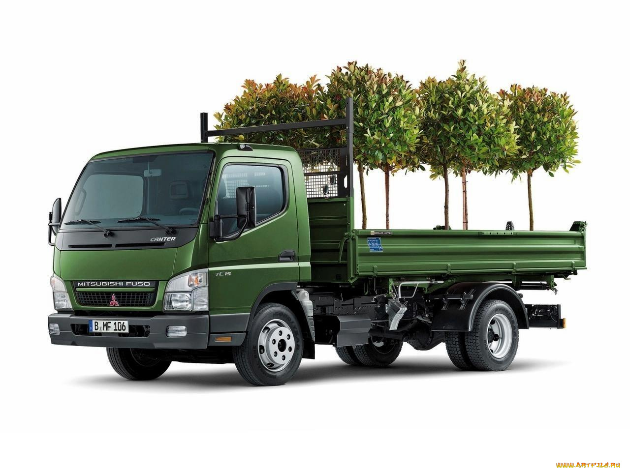 fuso, canter, автомобили, mitsubishi