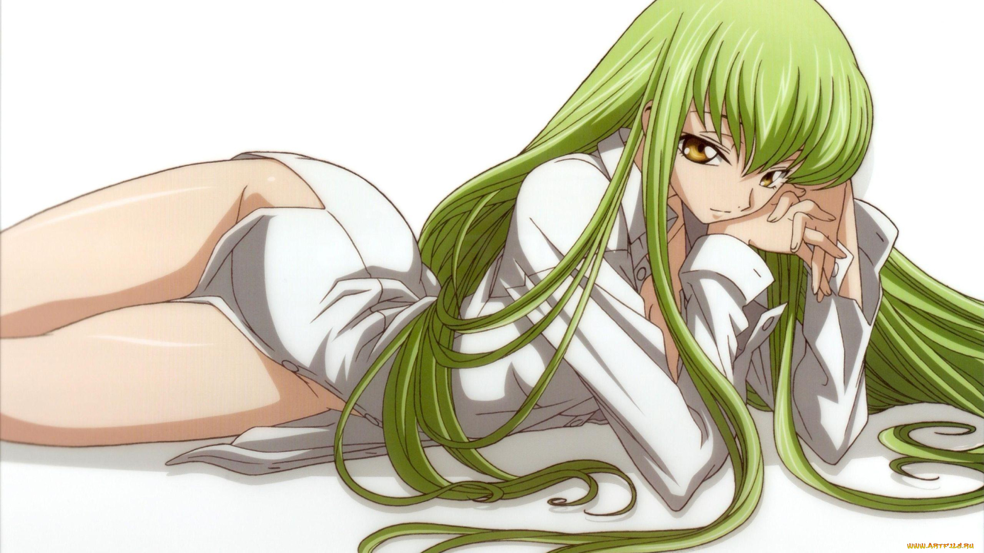 аниме, code, geass