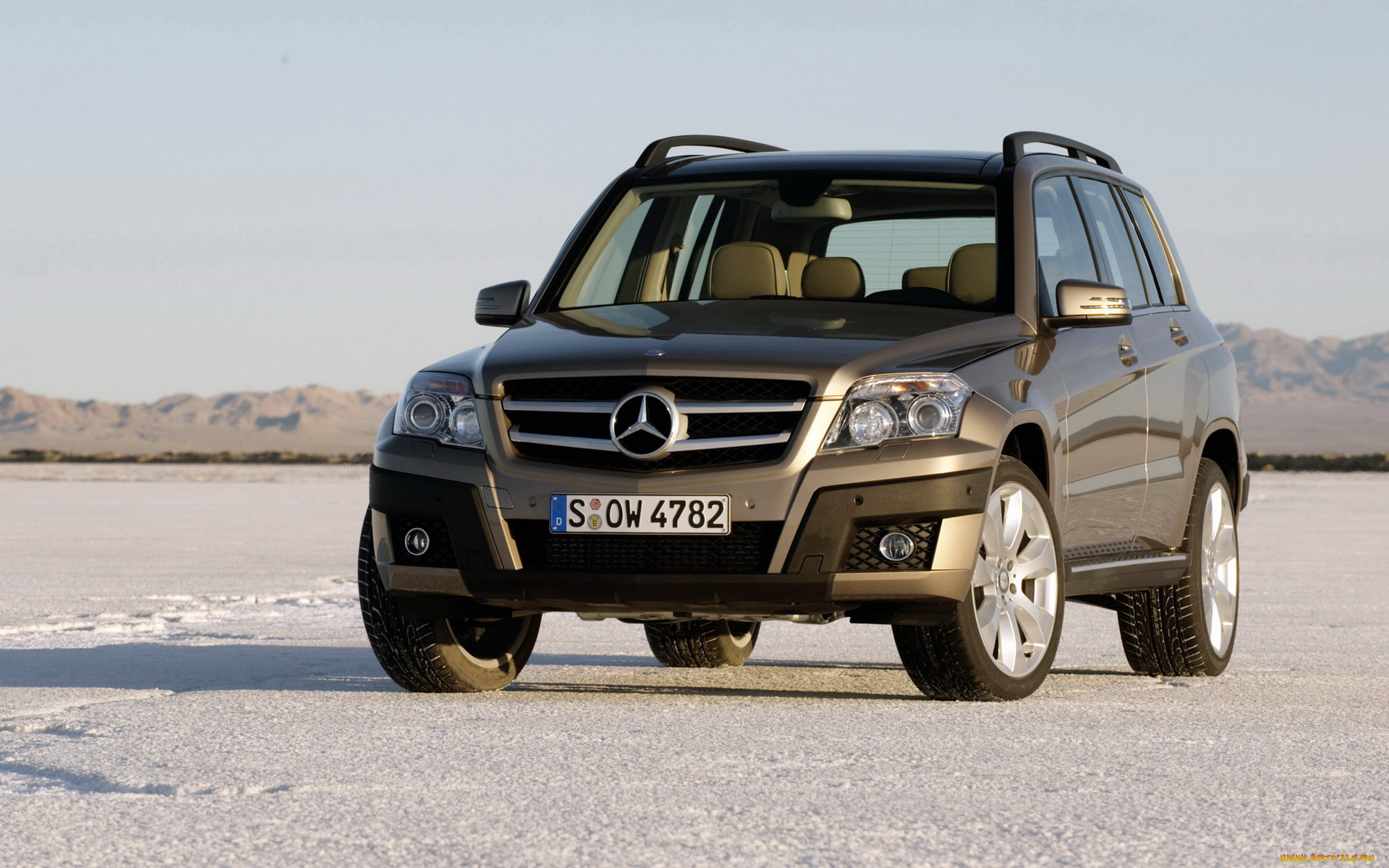 mercedes, benz, glk320, cdi, 4matic, off, road, package, автомобили