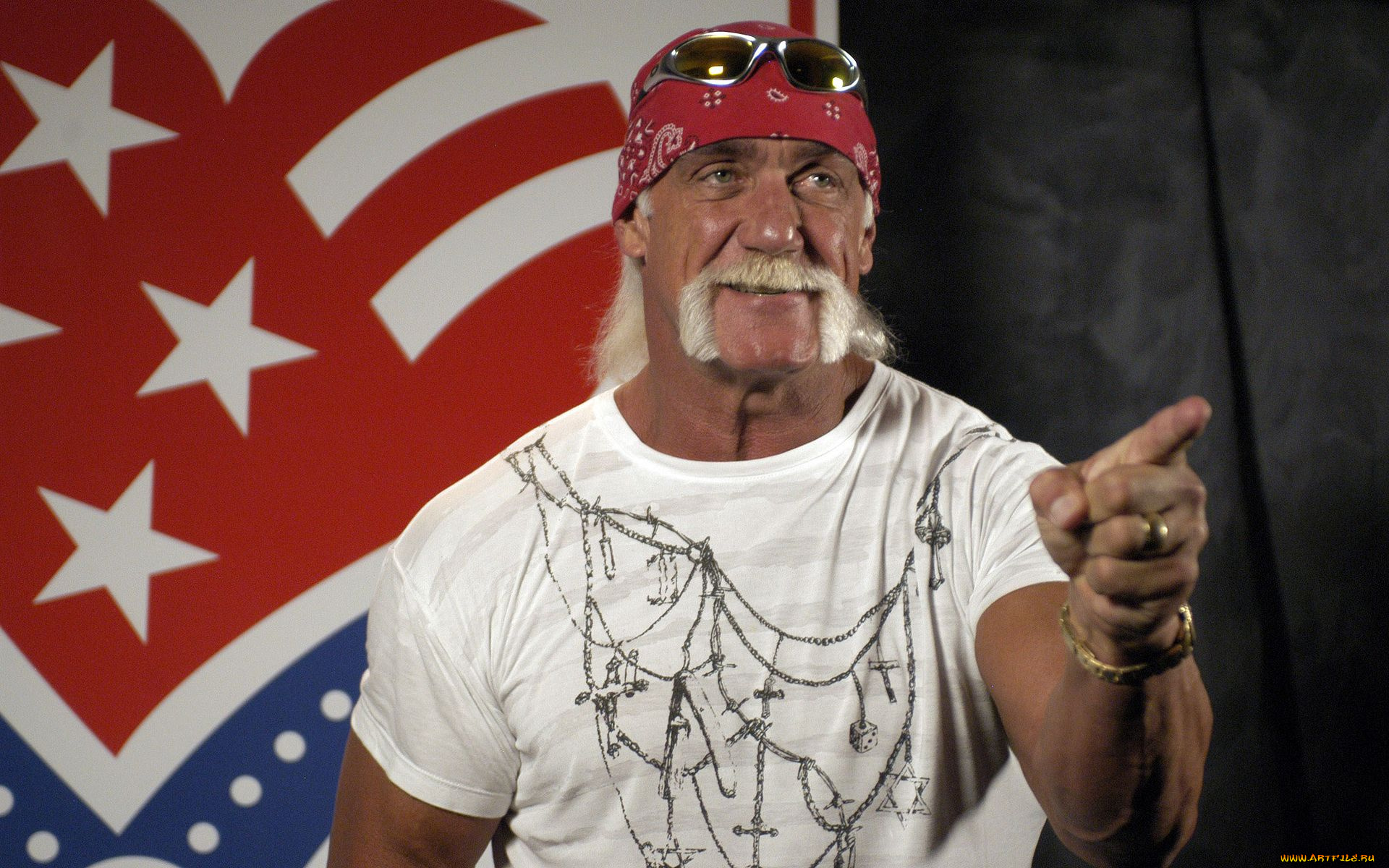 мужчины, hulk, hogan, бугай