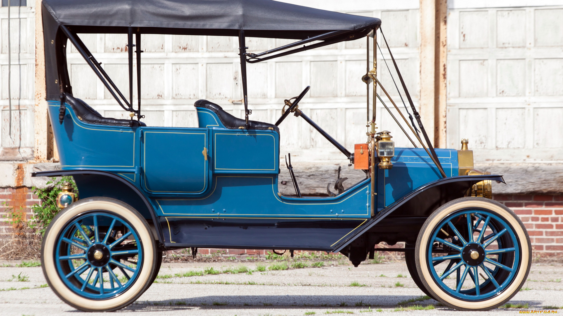 автомобили, классика, ford, 1911г, touring, model, t