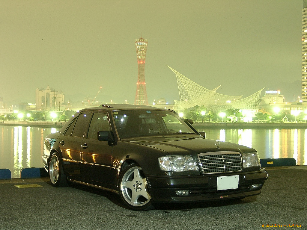 amg, w124, автомобили, mercedes, benz