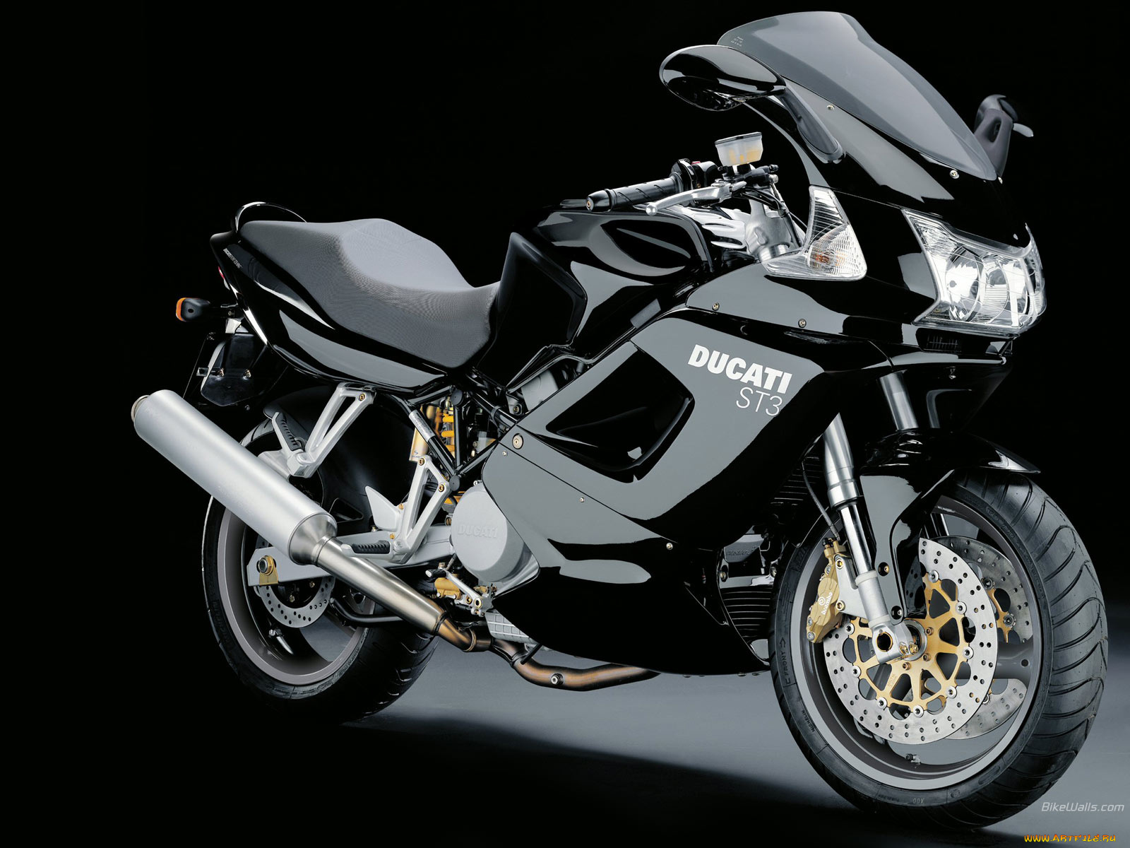 ducati, st, 2005, мотоциклы