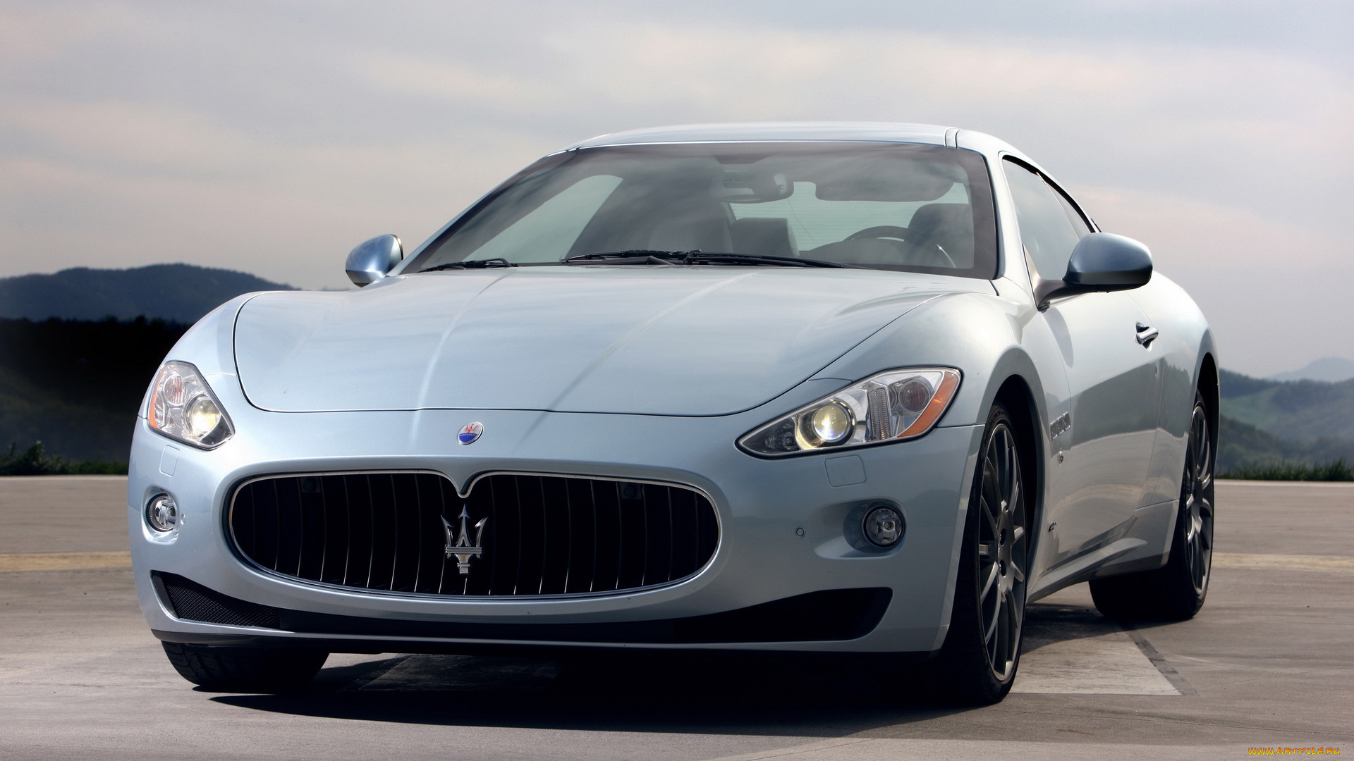 автомобили, maserati