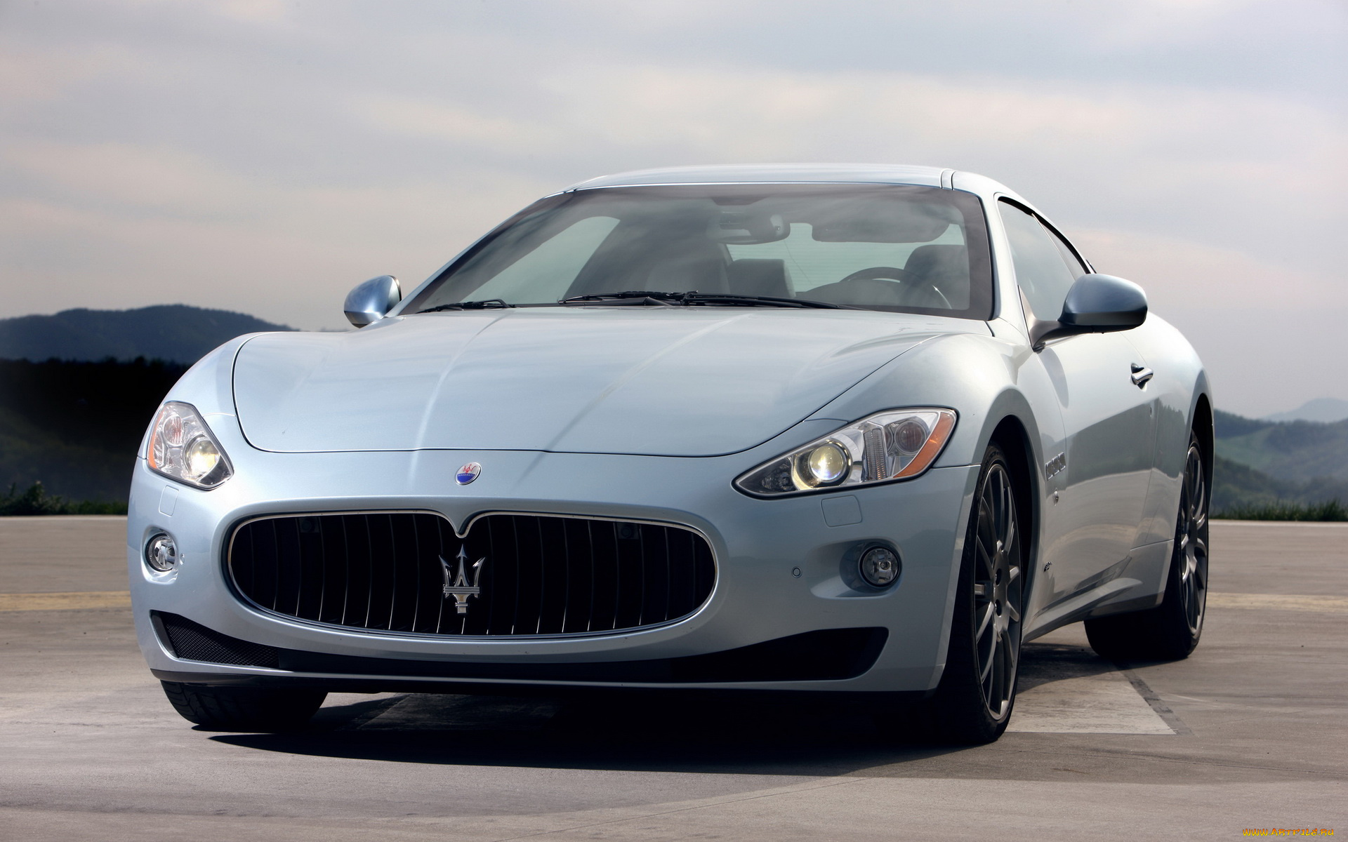 автомобили, maserati