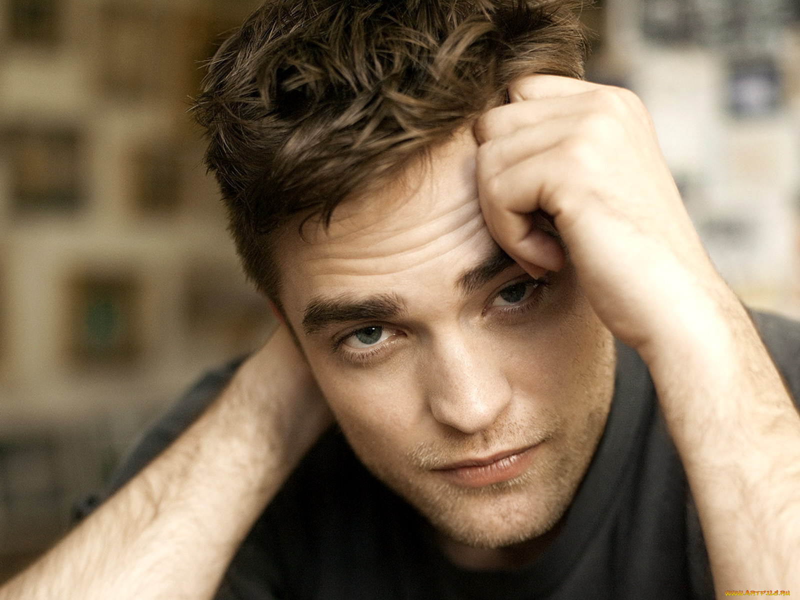 robert, pattinson, мужчины