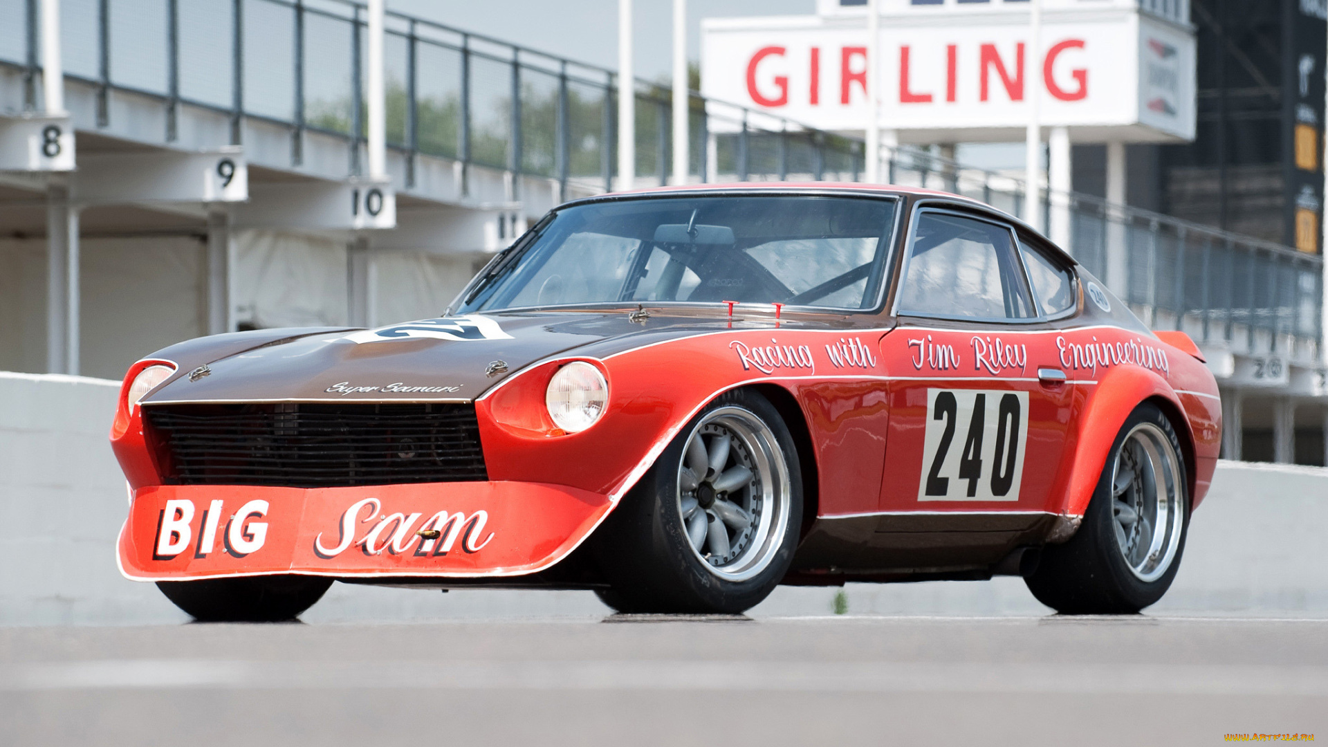 240z, ``big, sam``, автомобили, nissan, datsun