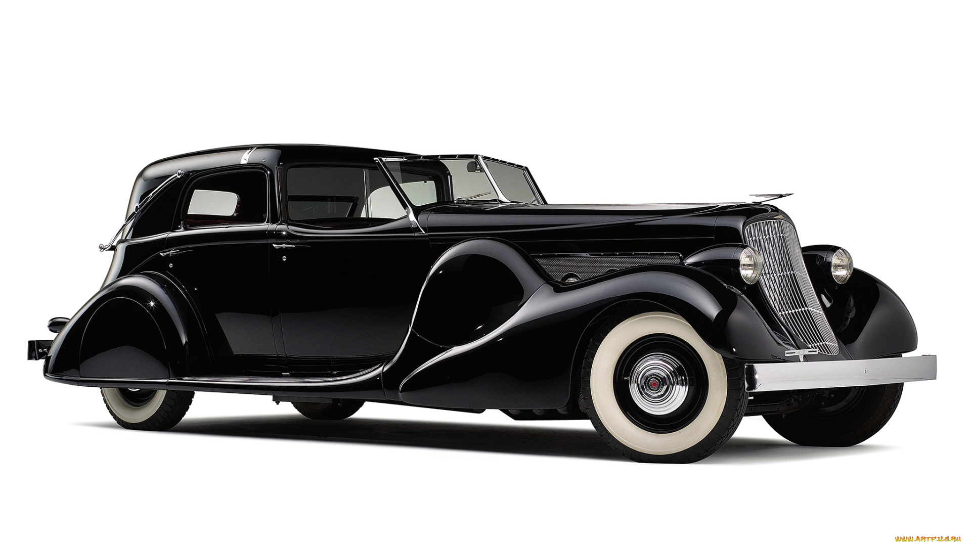 sj, towncar, автомобили, duesenberg