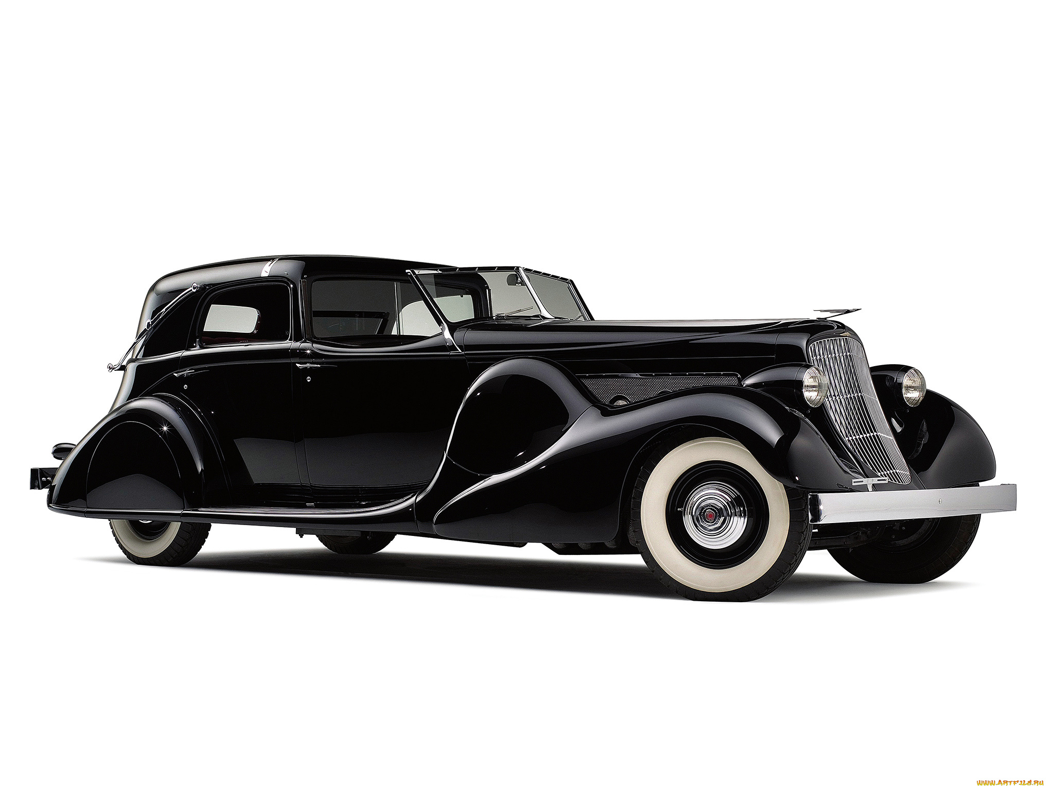 sj, towncar, автомобили, duesenberg