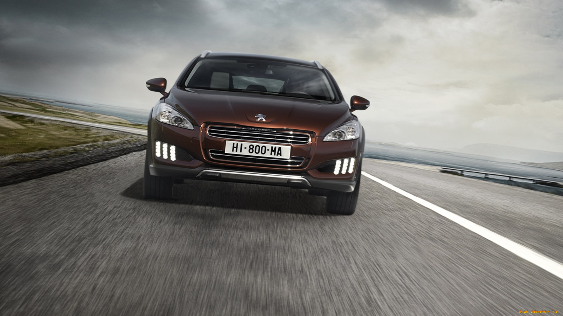 peugeot, 508, rxh, 2012, автомобили, дороша, авто