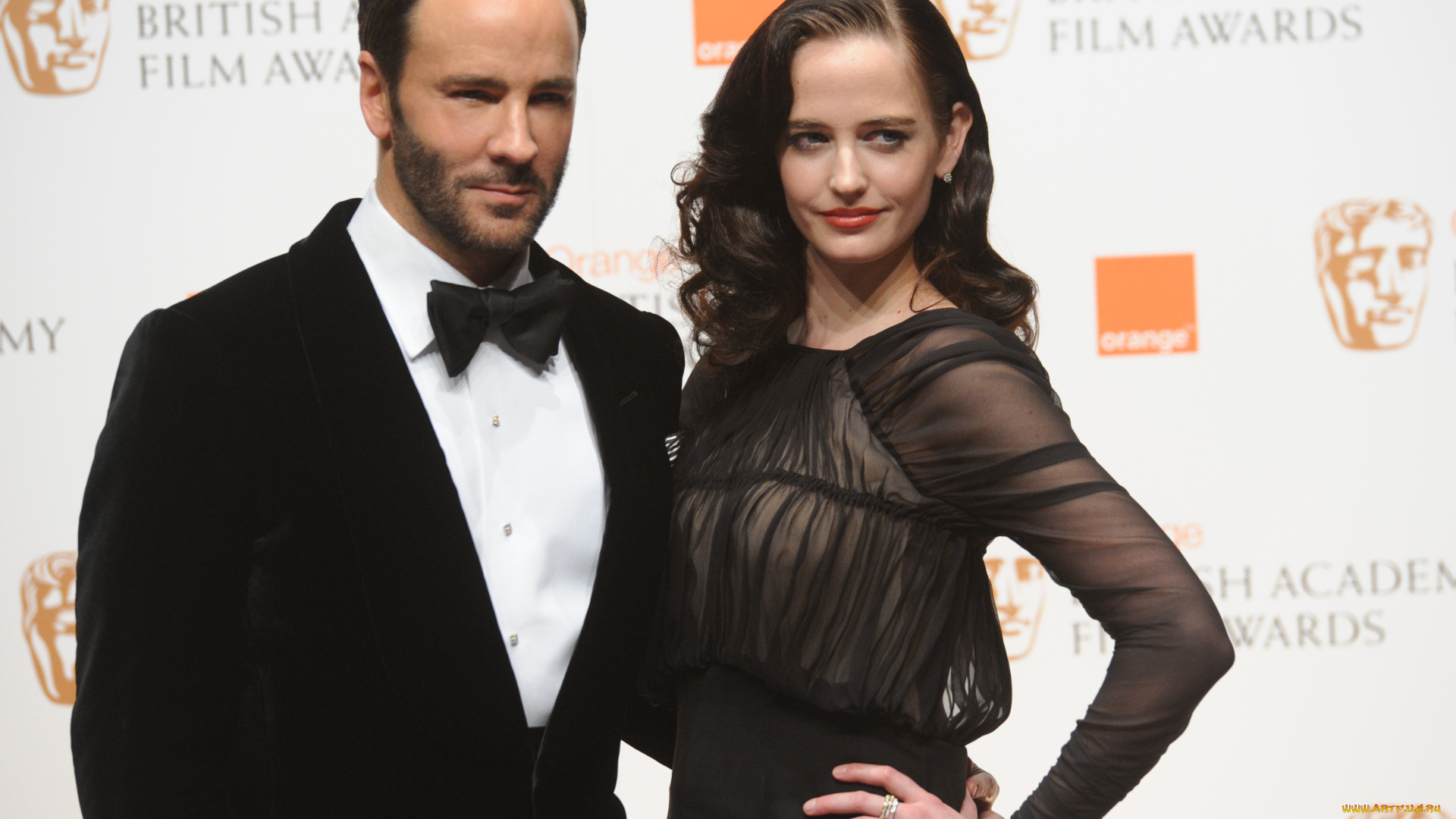 tom, ford, and, eva, green, разное, знаменитости