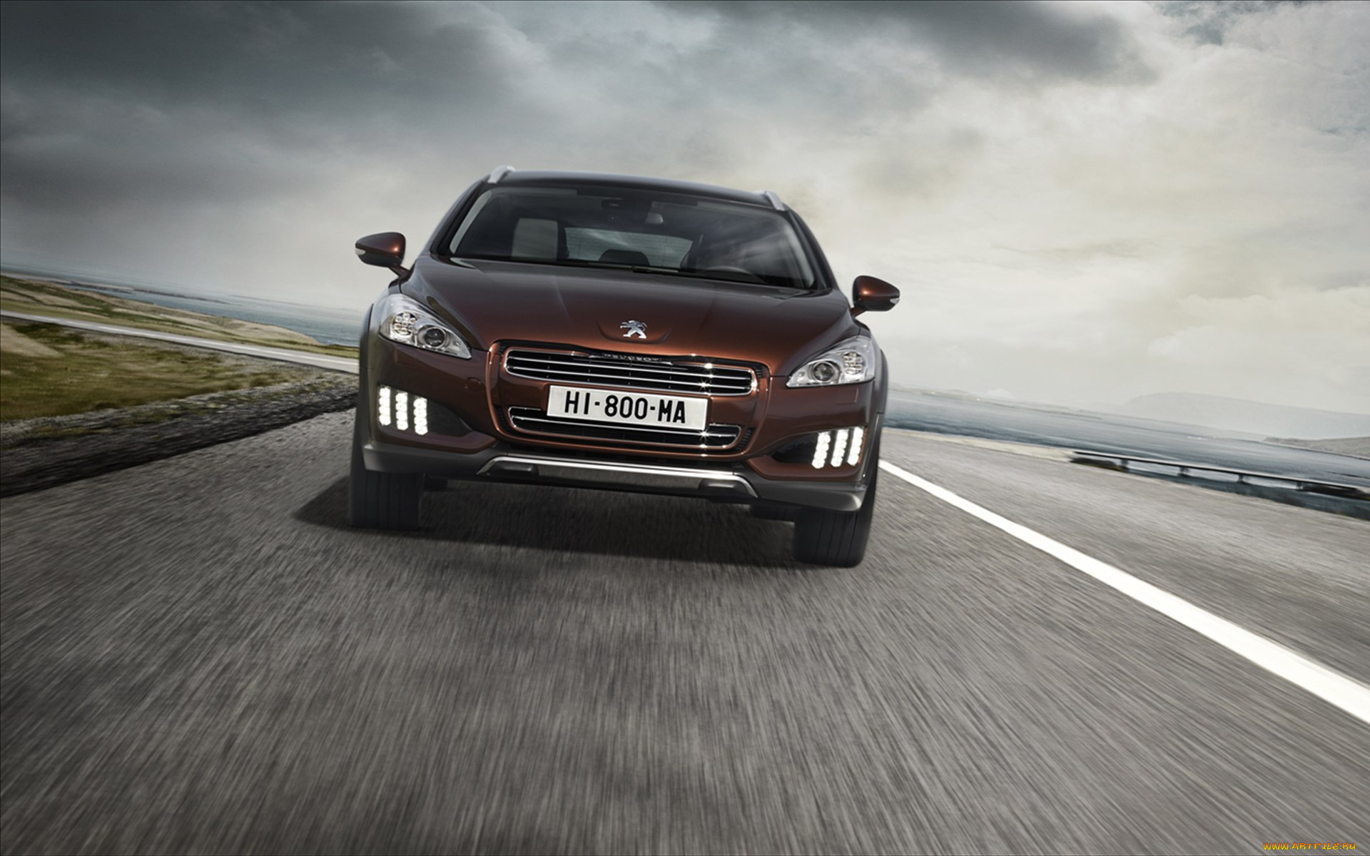 peugeot, 508, rxh, 2012, автомобили, дороша, авто