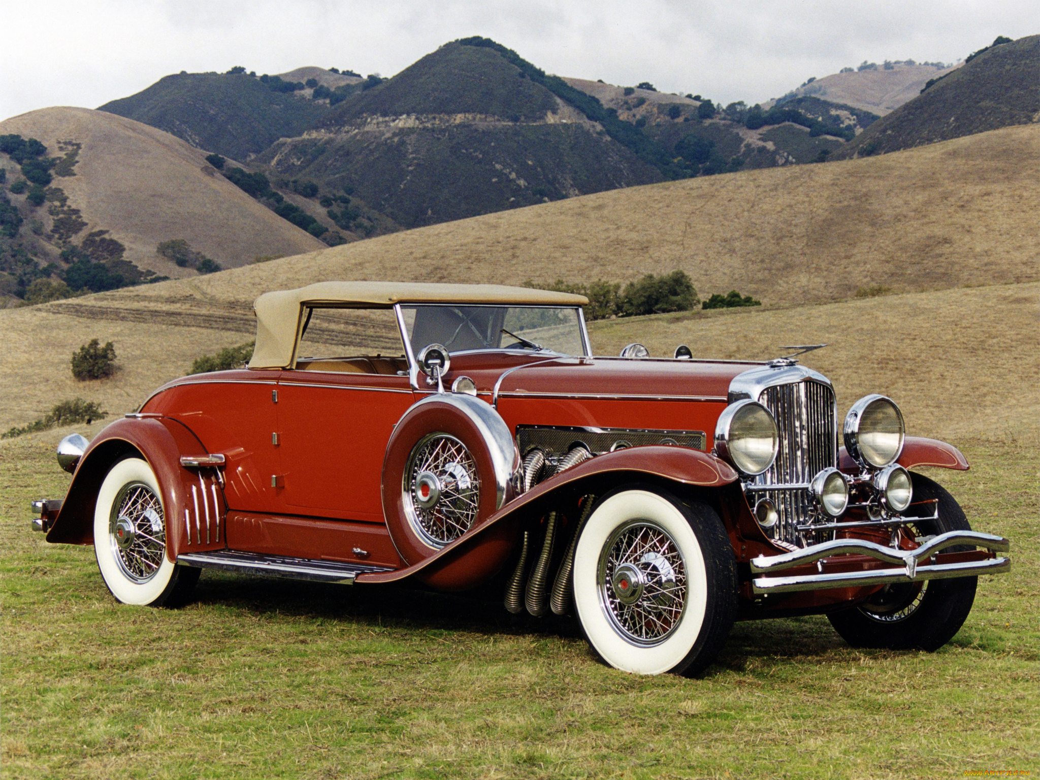 автомобили, duesenberg