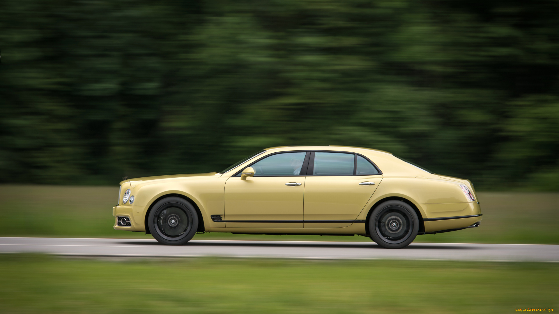 автомобили, bentley, 2016г, speed, mulsanne