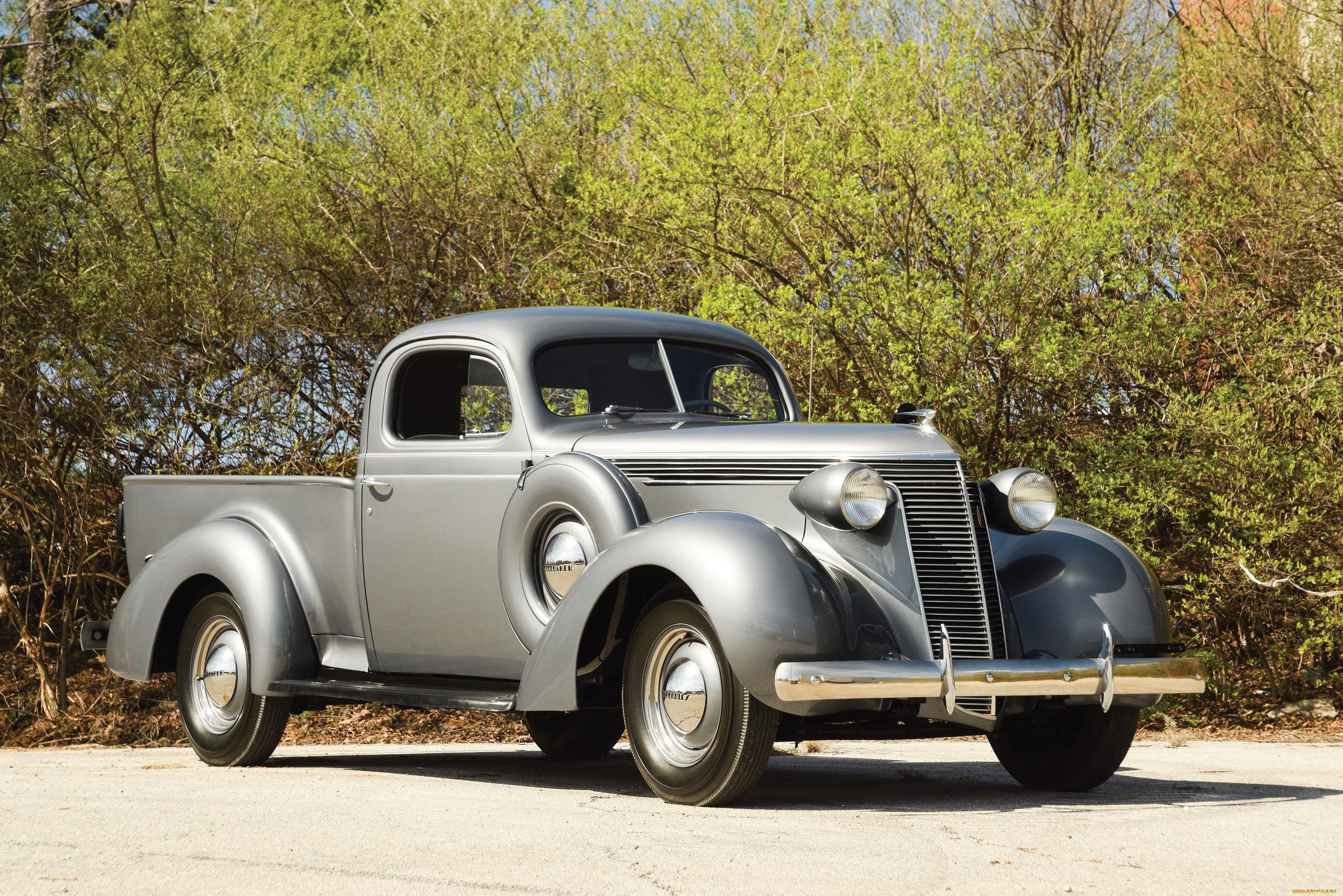 автомобили, studebaker, 1937, г, model, j5, coupe-express