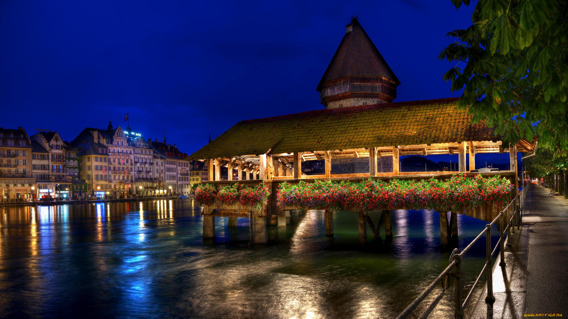 города, люцерн, , швейцария, lucerne, switzerland, люцерн