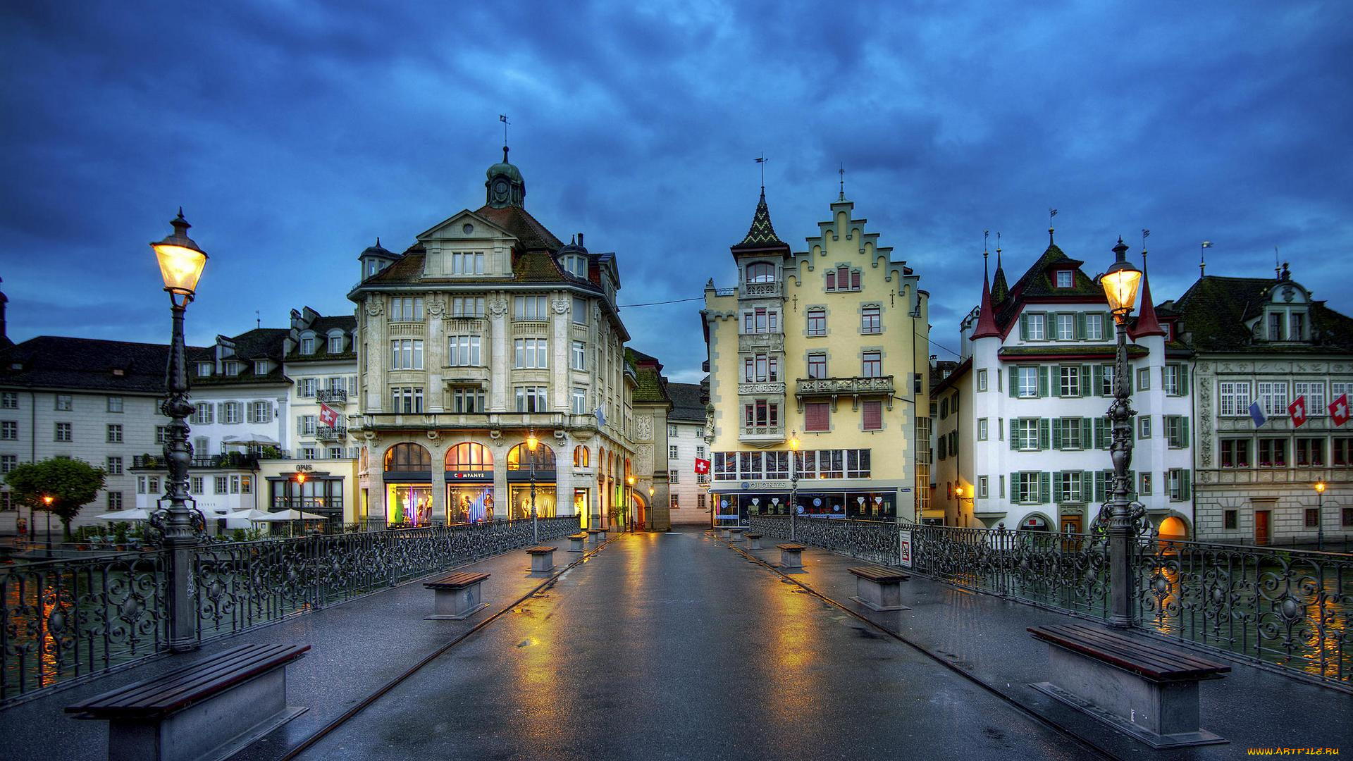 города, люцерн, , швейцария, lucerne, switzerland, люцерн