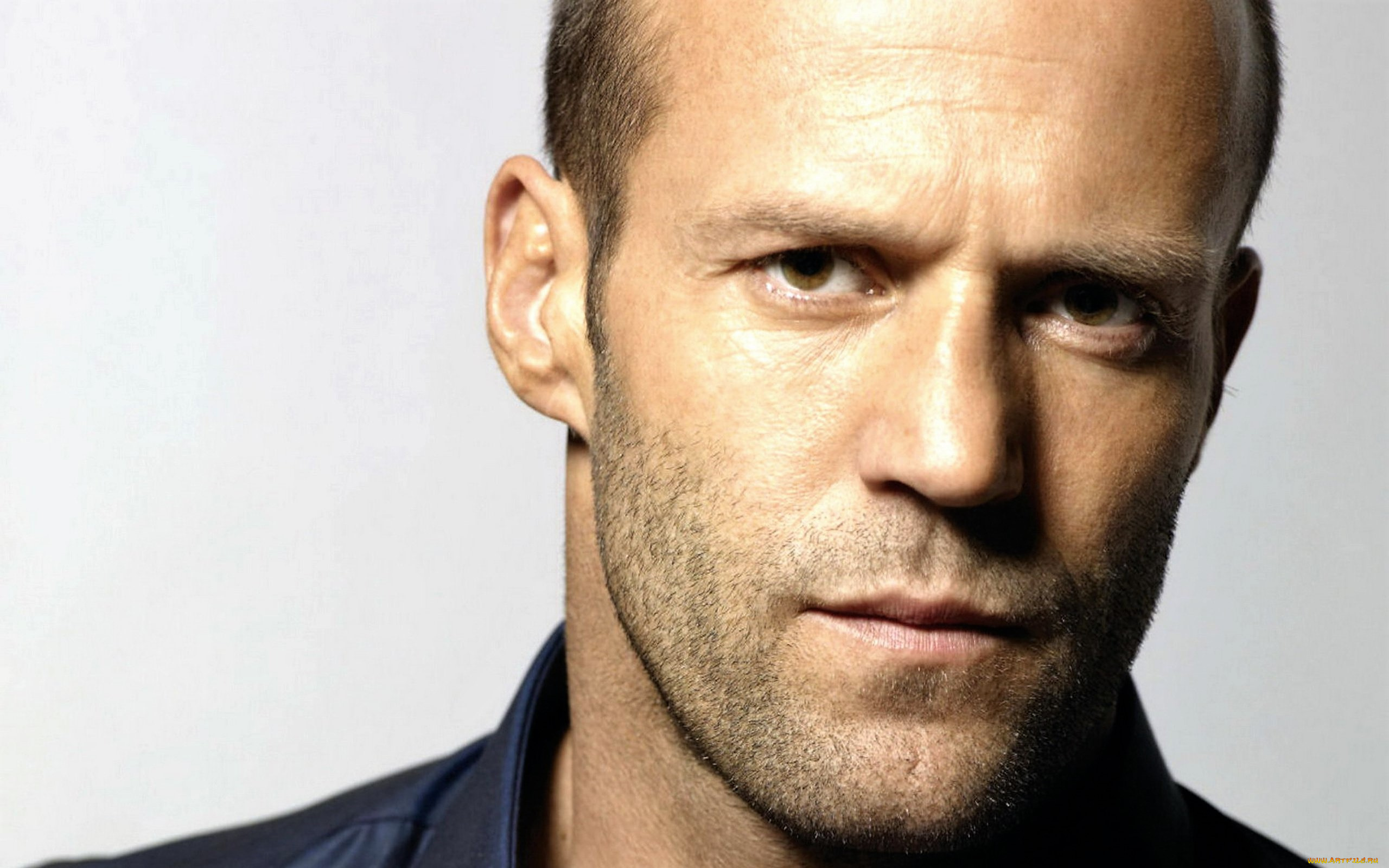 мужчины, jason, statham, актер, лицо, щетина