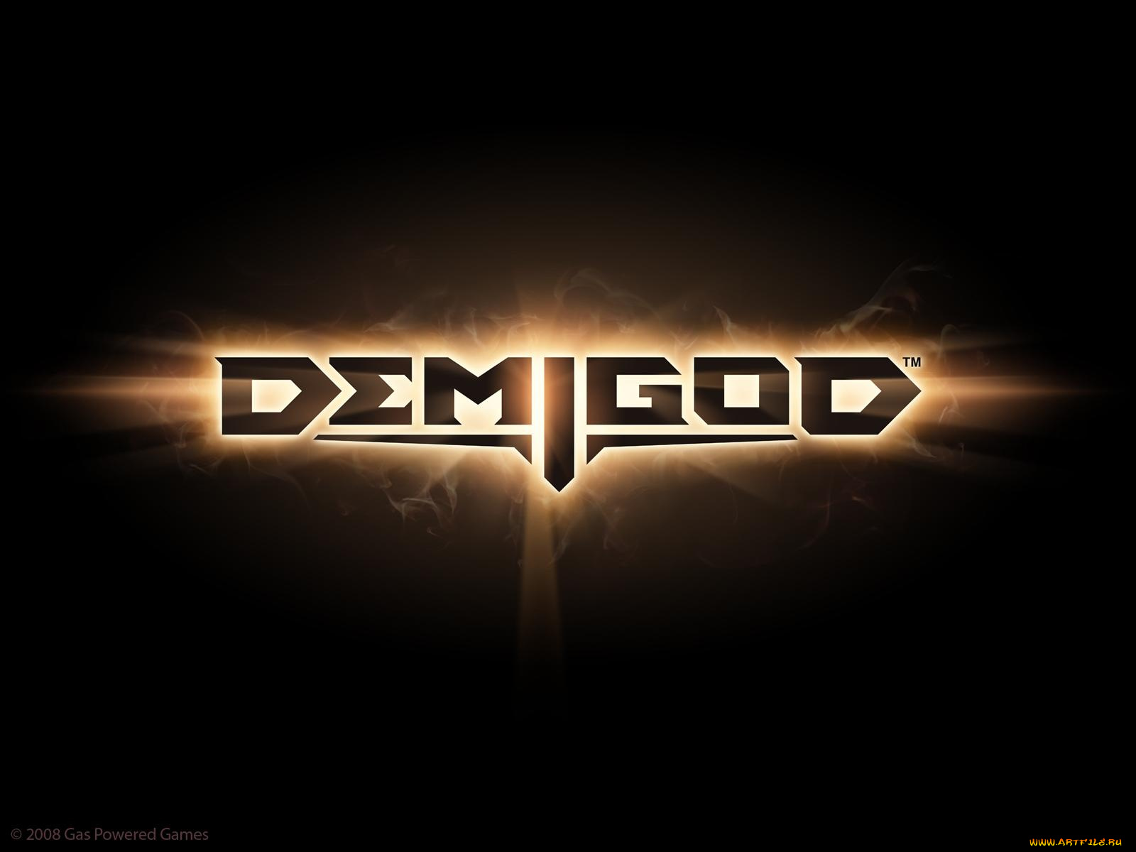 demigod, видео, игры