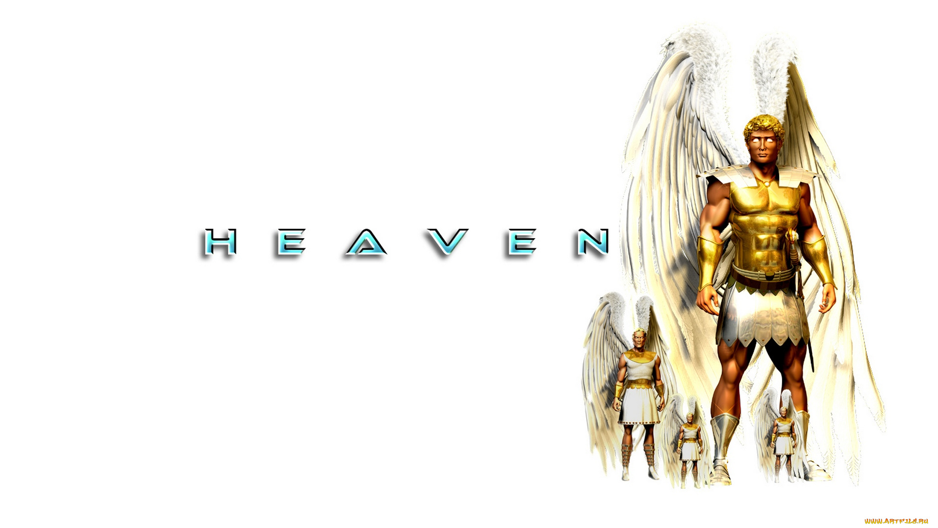 heaven, видео, игры