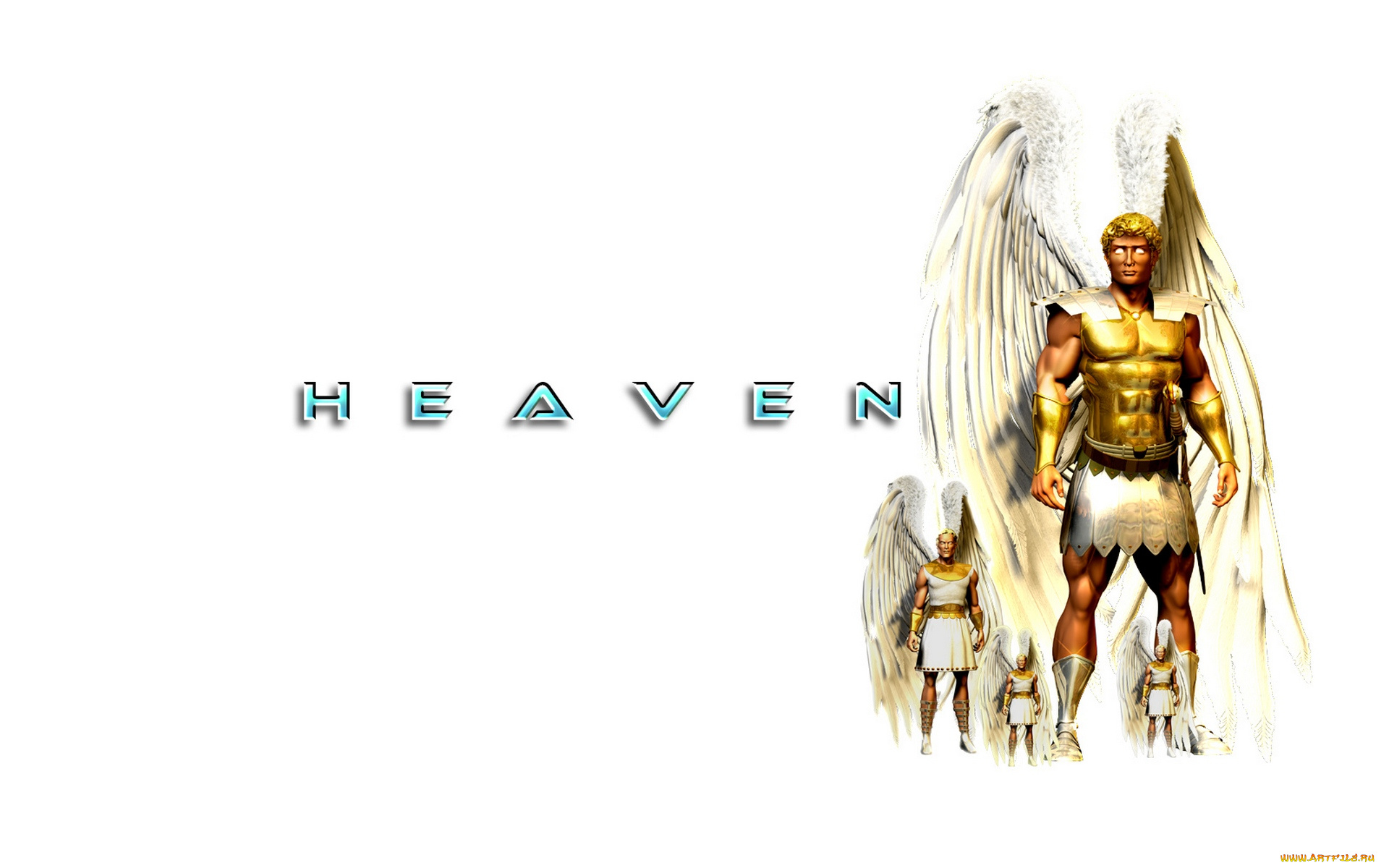 heaven, видео, игры