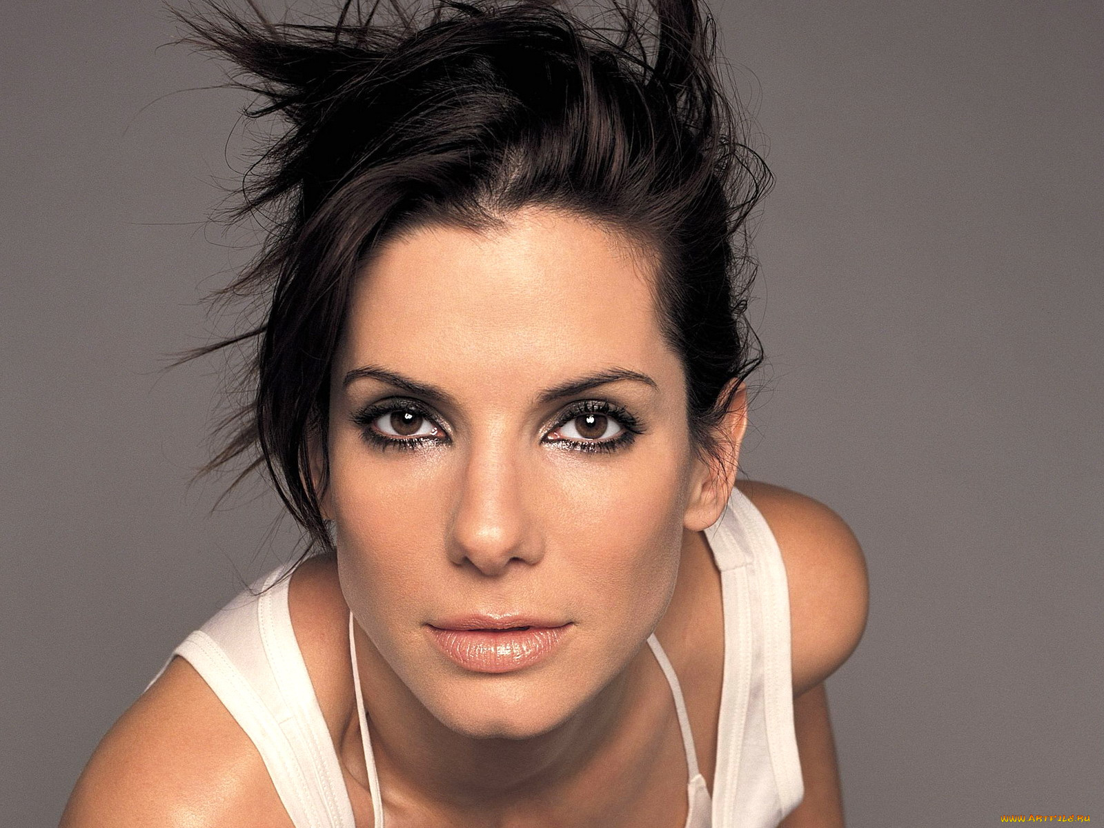 Sandra, Bullock, девушки, , , лицо, взгляд, брюнетка