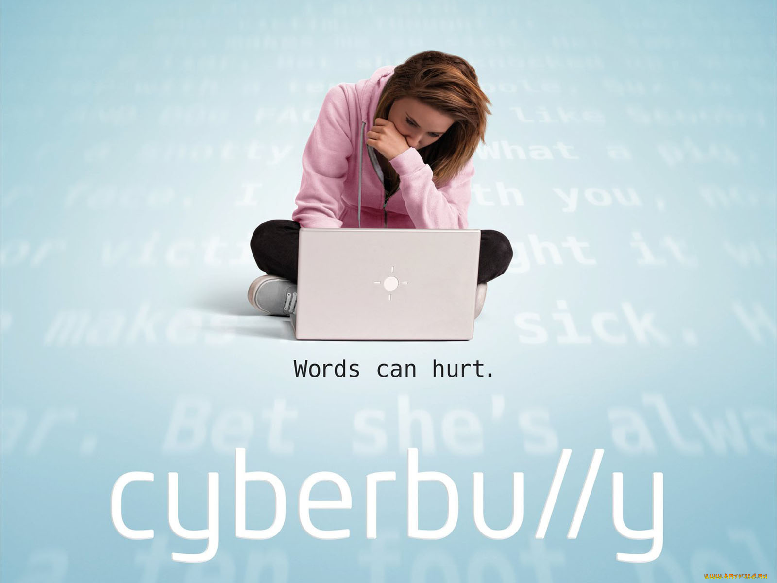 cyberbully, кино, фильмы, девушка, компьютер