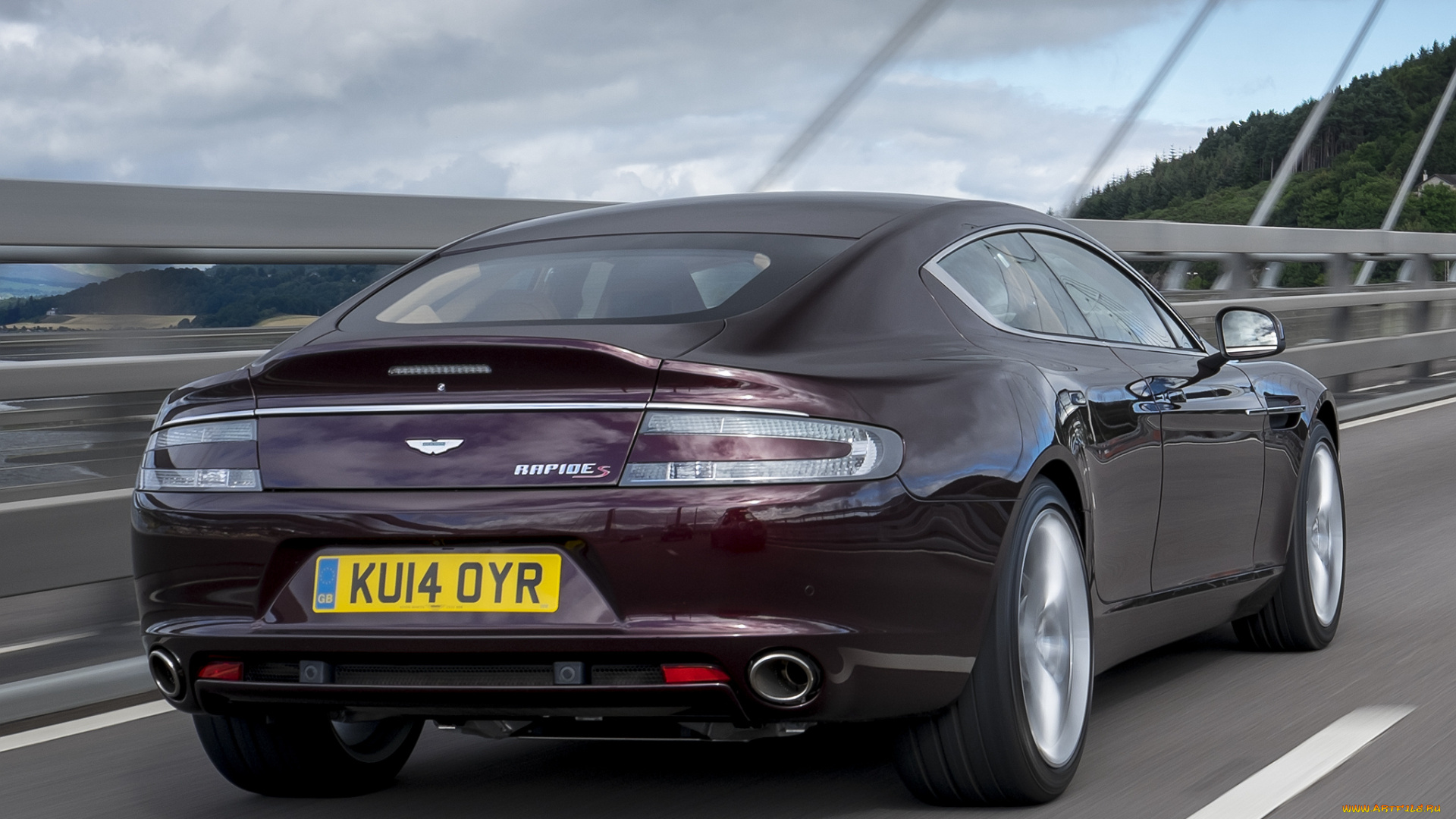 автомобили, aston, martin, uk-spec, 2013г, s, rapide, aston, martin