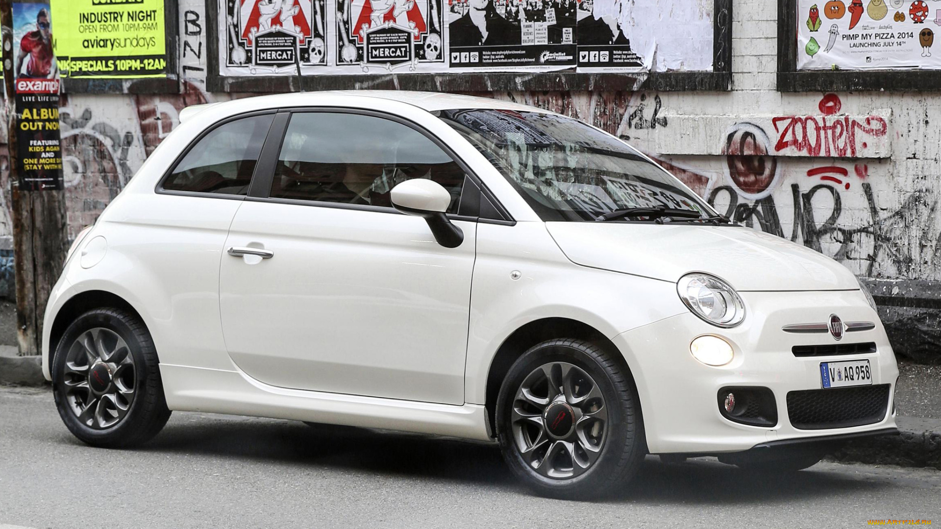 автомобили, fiat, светлый, 2013г, au-spec, 500s