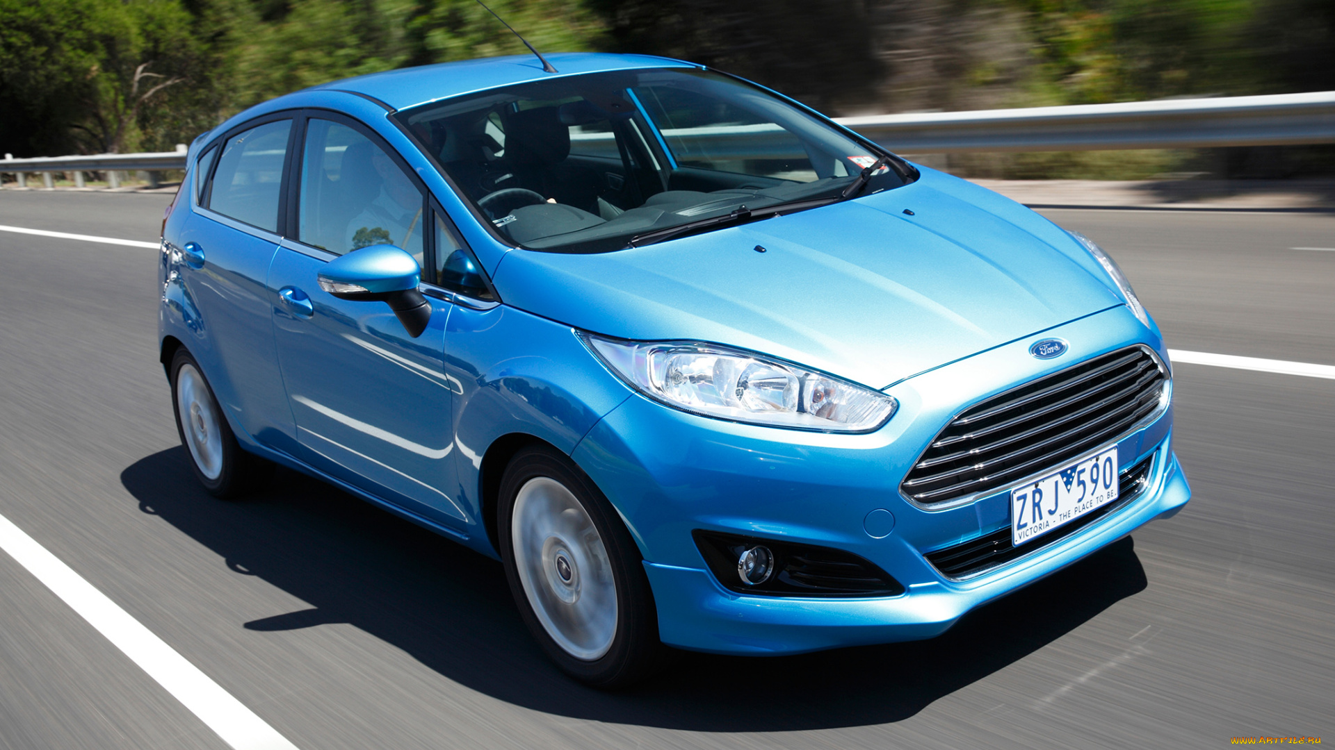 автомобили, ford, fiesta, 5-door, s, au-spec, '2013г