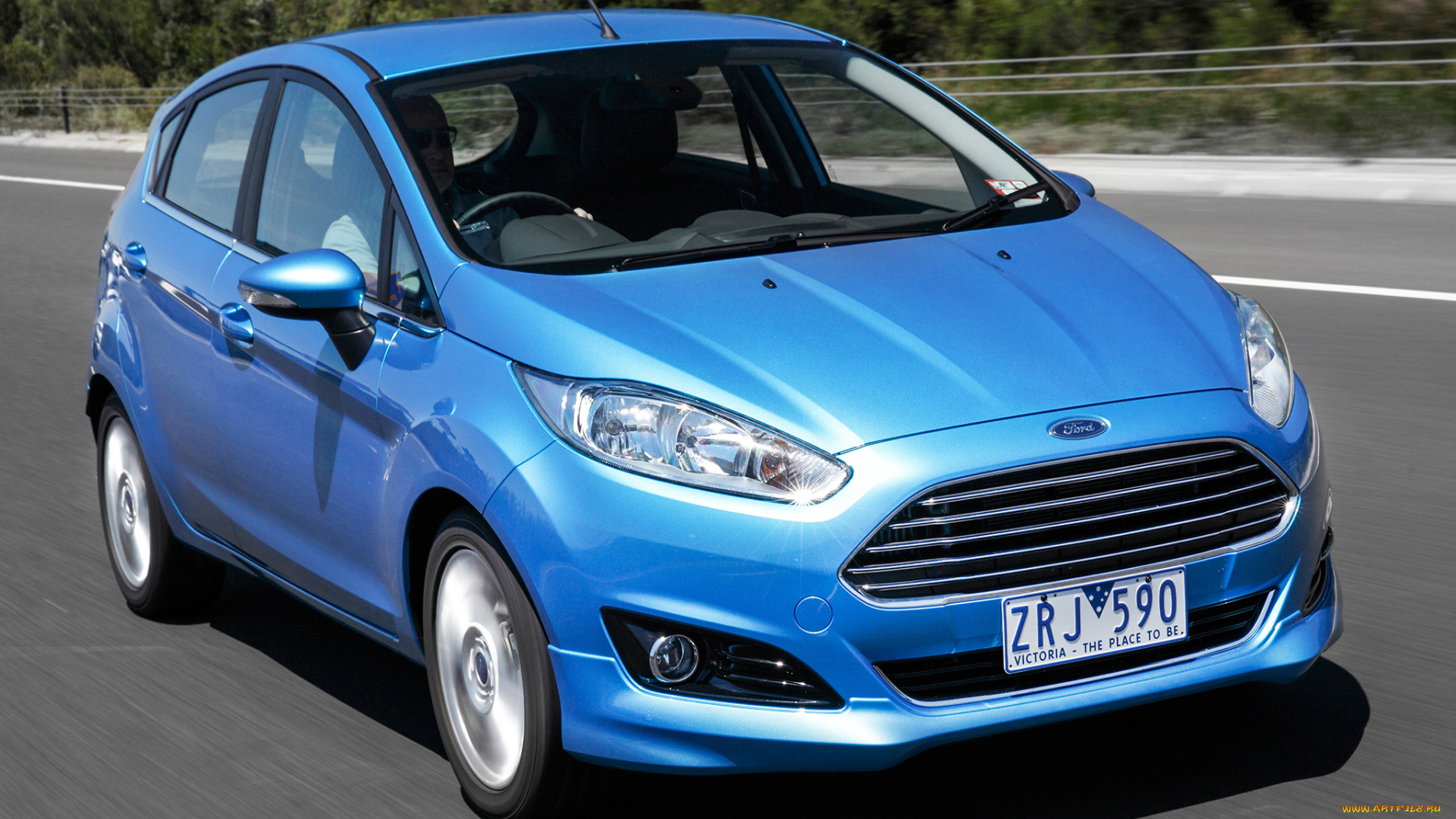 автомобили, ford, s, fiesta, 5-door, au-spec, '2013г