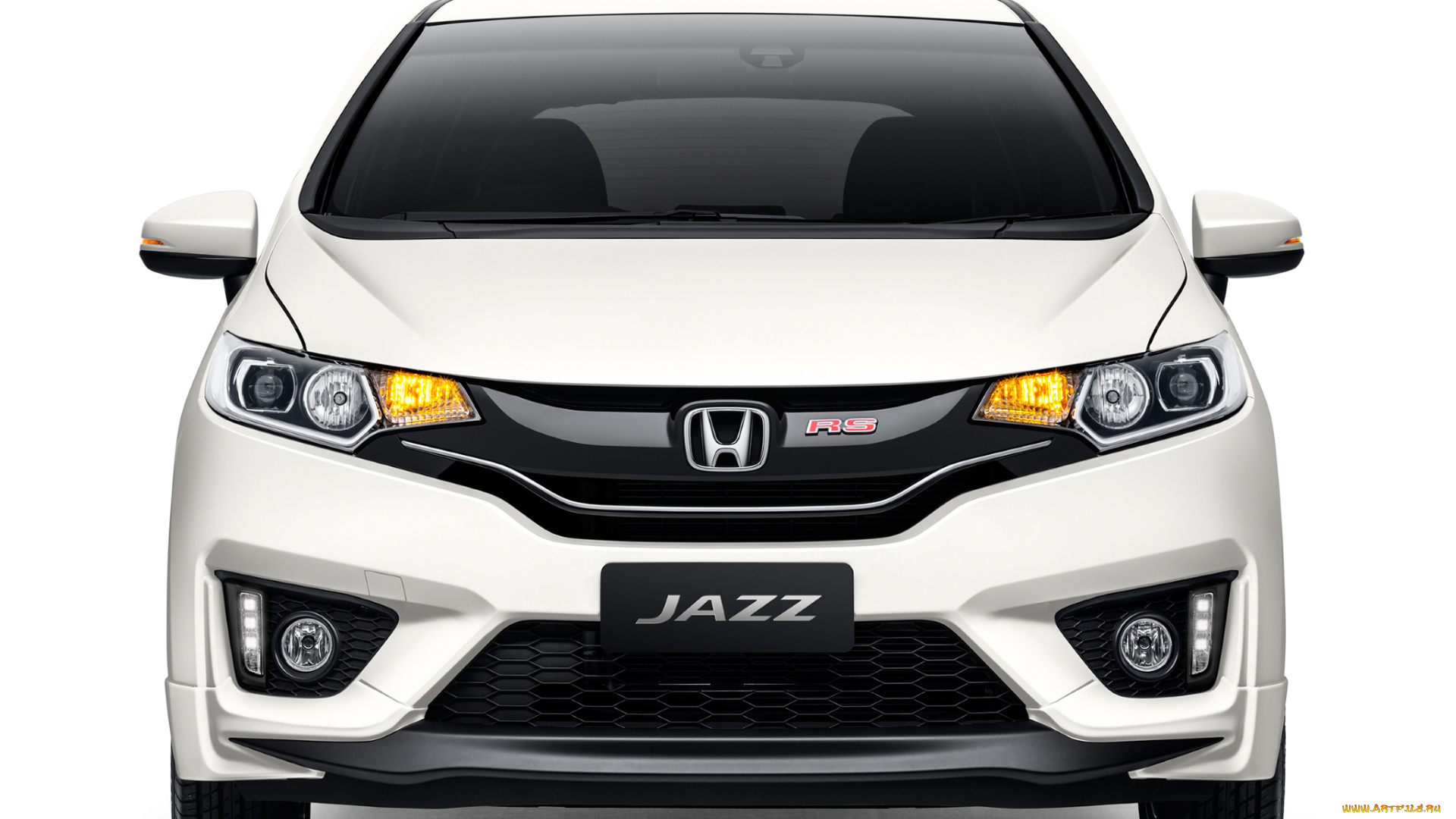 автомобили, honda, mugen, jazz, rs, 2014г