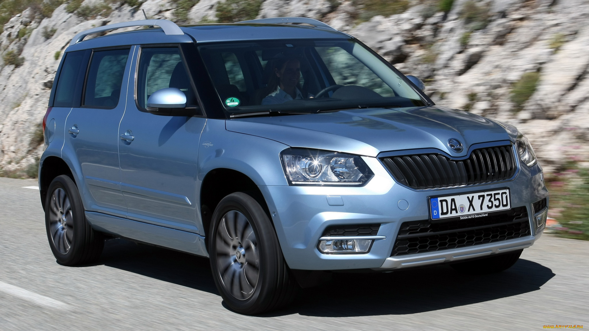 автомобили, skoda, yeti, laurin, klement